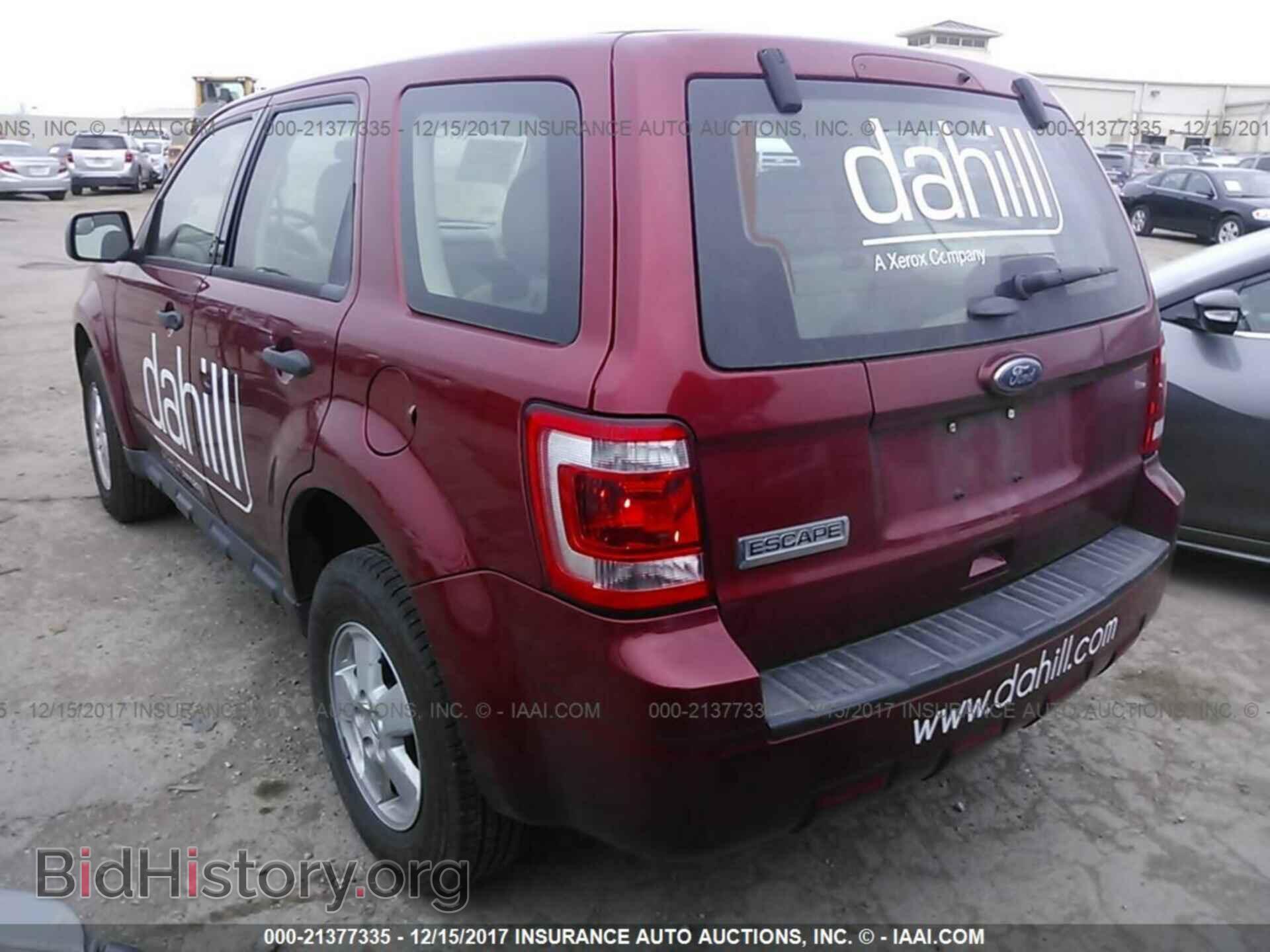 2012 Ford Escape - VIN: 1FMCU0C73CKC29061 - Photo 3