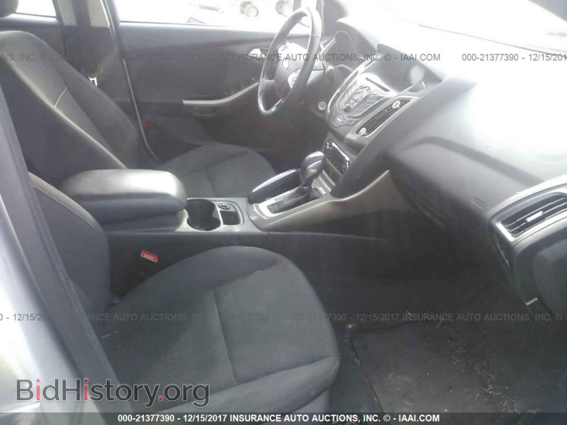 2012 Ford Focus - VIN: 1FAHP3H26CL316601 - Фото 5