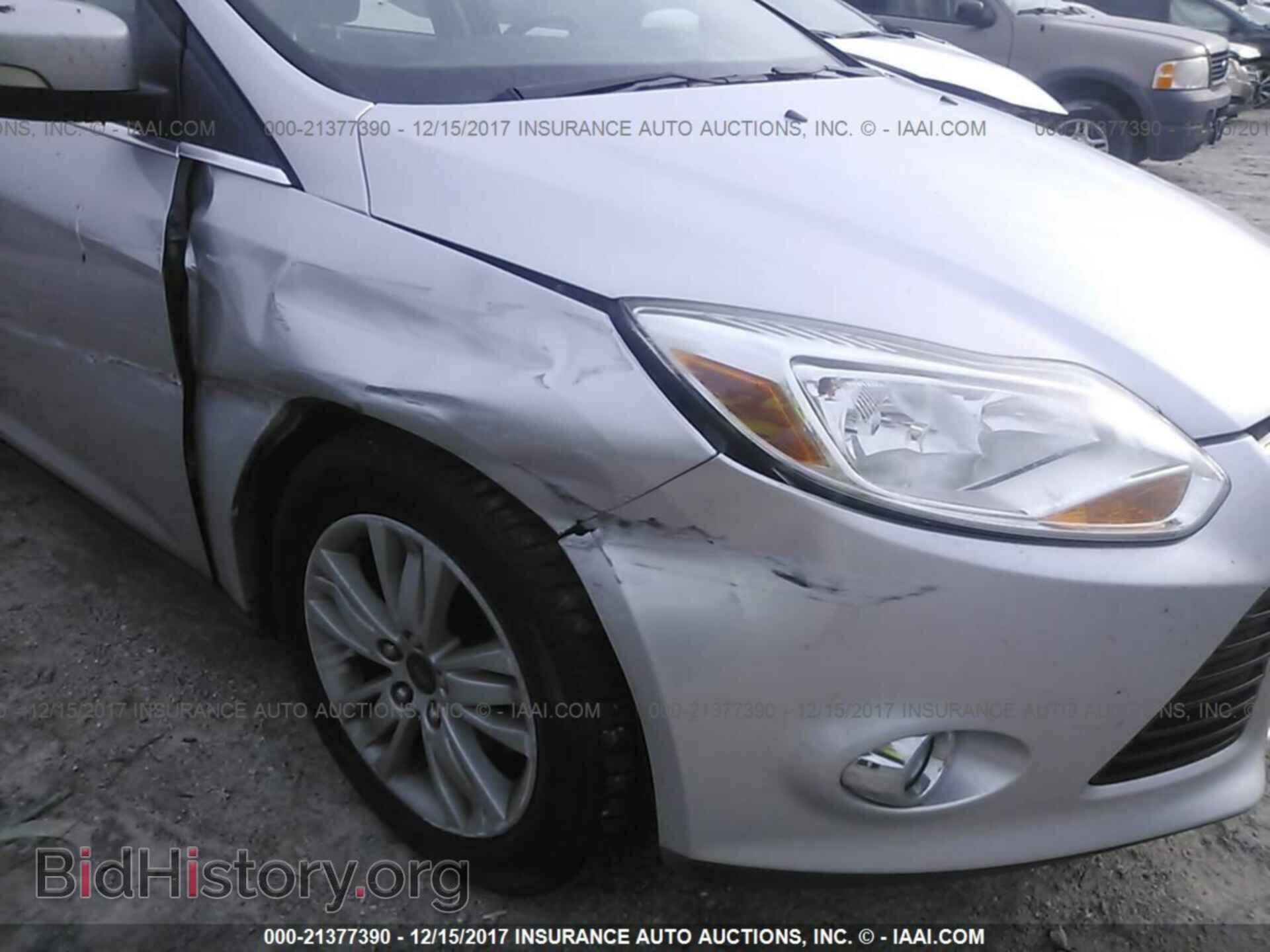 2012 Ford Focus - VIN: 1FAHP3H26CL316601 - Фото 6