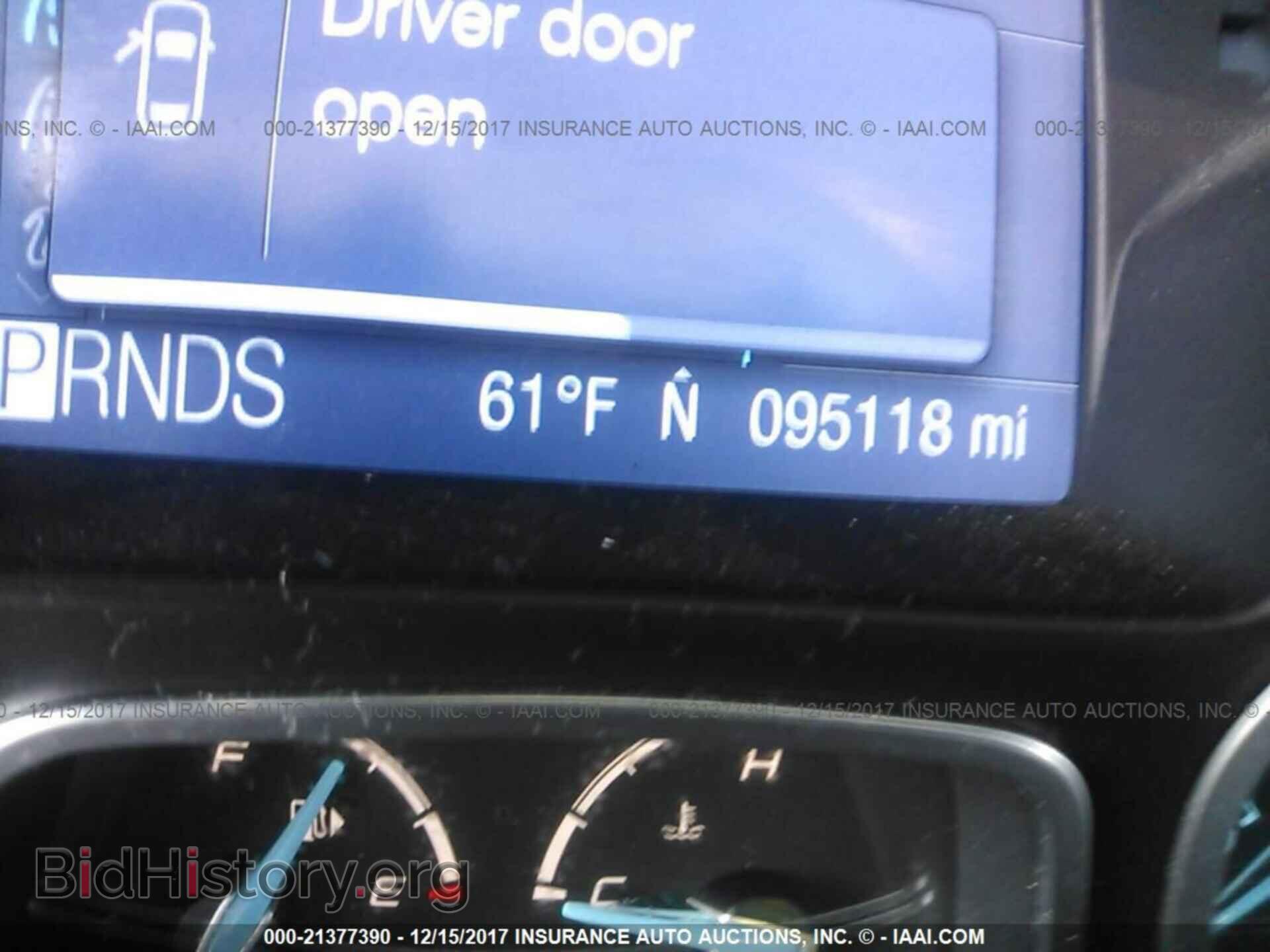 2012 Ford Focus - VIN: 1FAHP3H26CL316601 - Фото 7