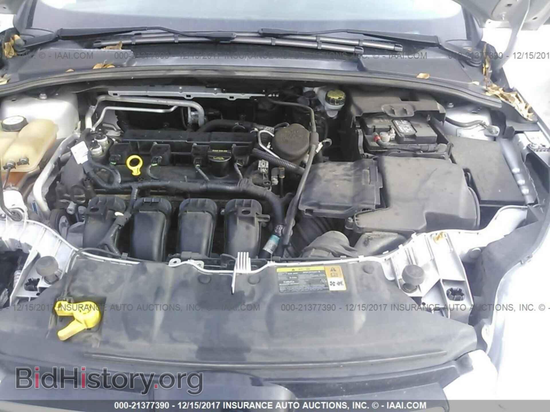2012 Ford Focus - VIN: 1FAHP3H26CL316601 - Фото 10