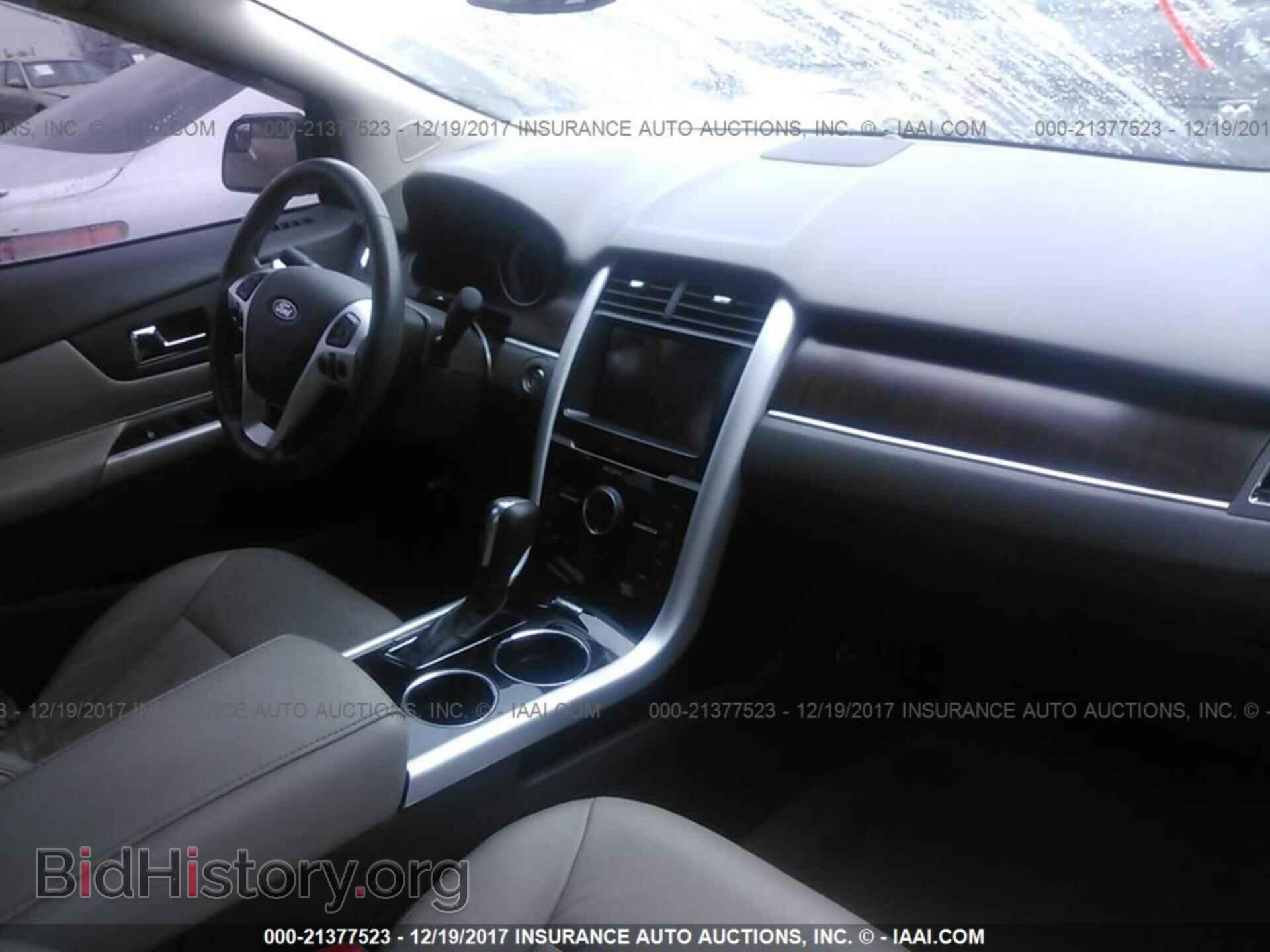 2011 Ford Edge - VIN: 2FMDK3KCXBBA91649 - Photo 5