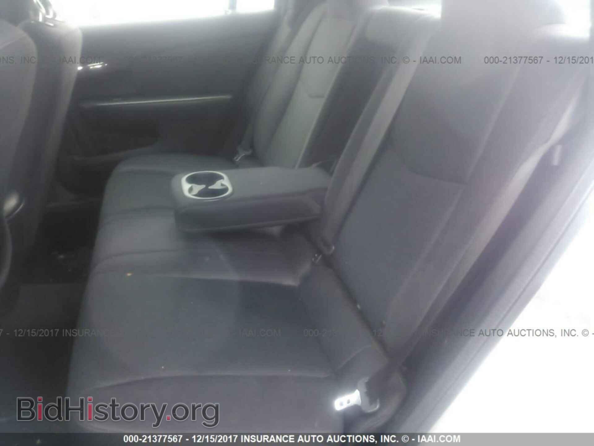 2012 Chrysler 200 - VIN: 1C3CCBBBXCN187872 - Фото 8