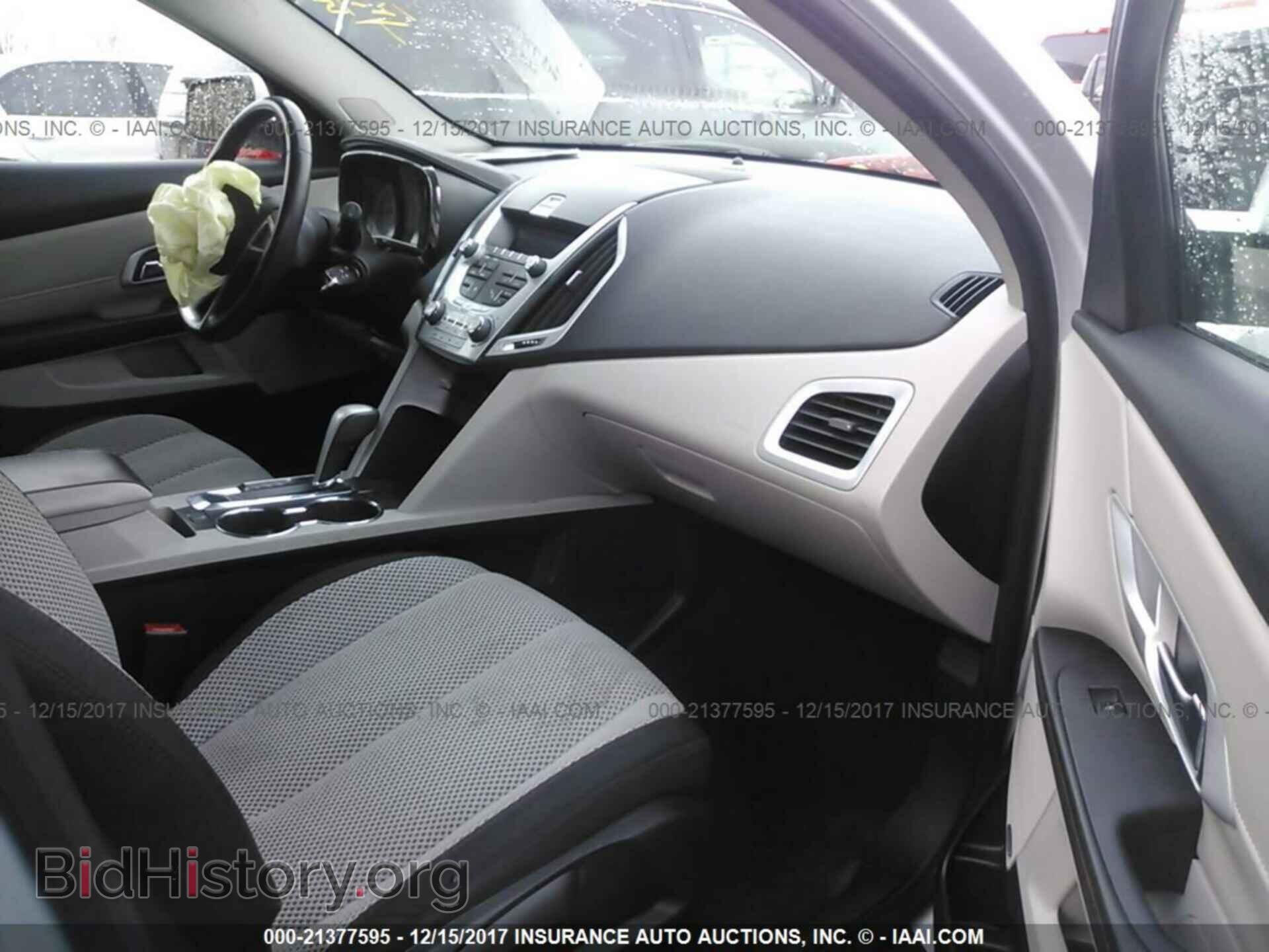 2011 Gmc Terrain - VIN: 2CTALSEC9B6437813 - Photo 5