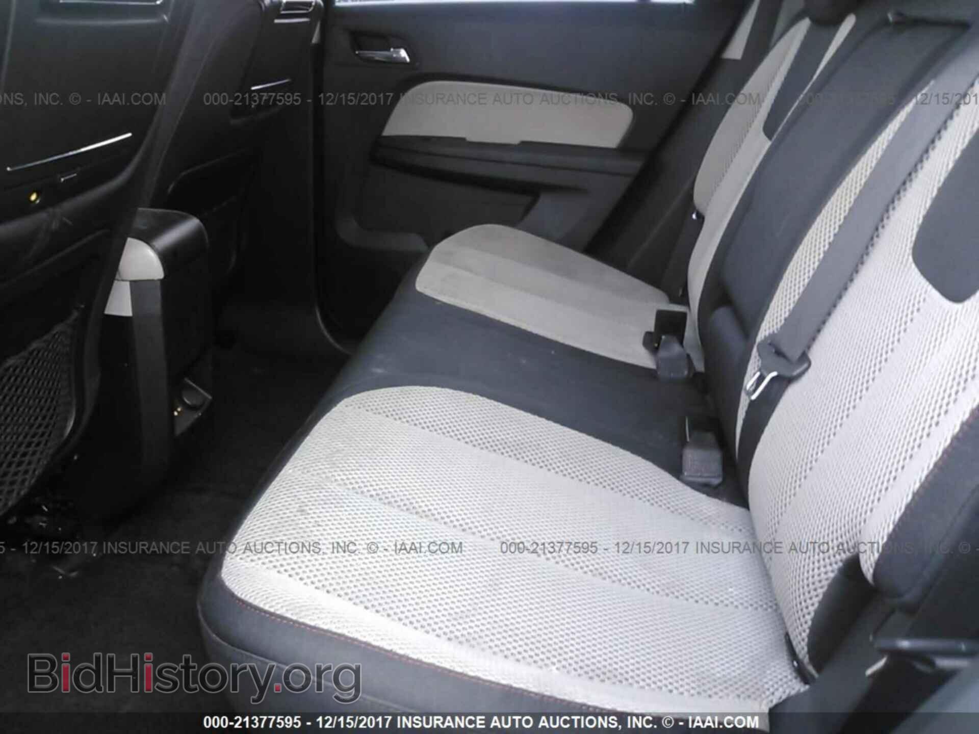 2011 Gmc Terrain - VIN: 2CTALSEC9B6437813 - Photo 8