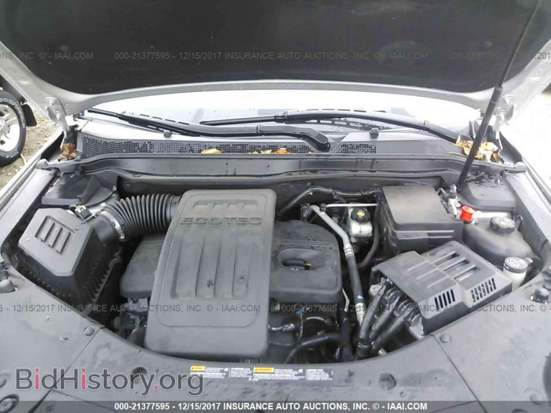 2011 Gmc Terrain - VIN: 2CTALSEC9B6437813 - Photo 10