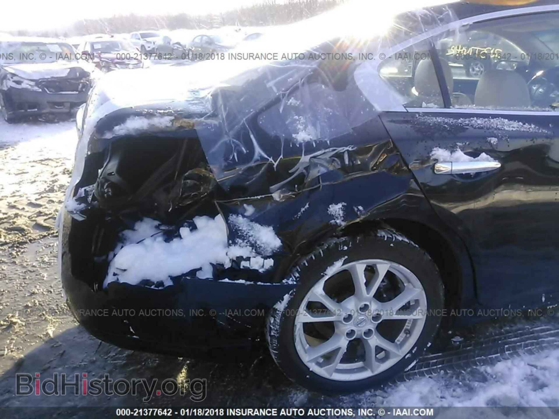 2014 Nissan Maxima - VIN: 1N4AA5AP1EC437611 - Фото 6