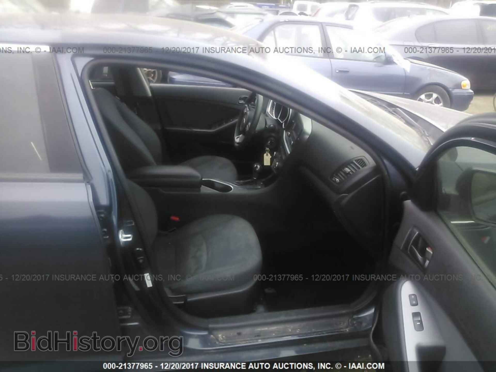 2015 Kia Optima - VIN: 5XXGM4A71FG478456 - Фото 5