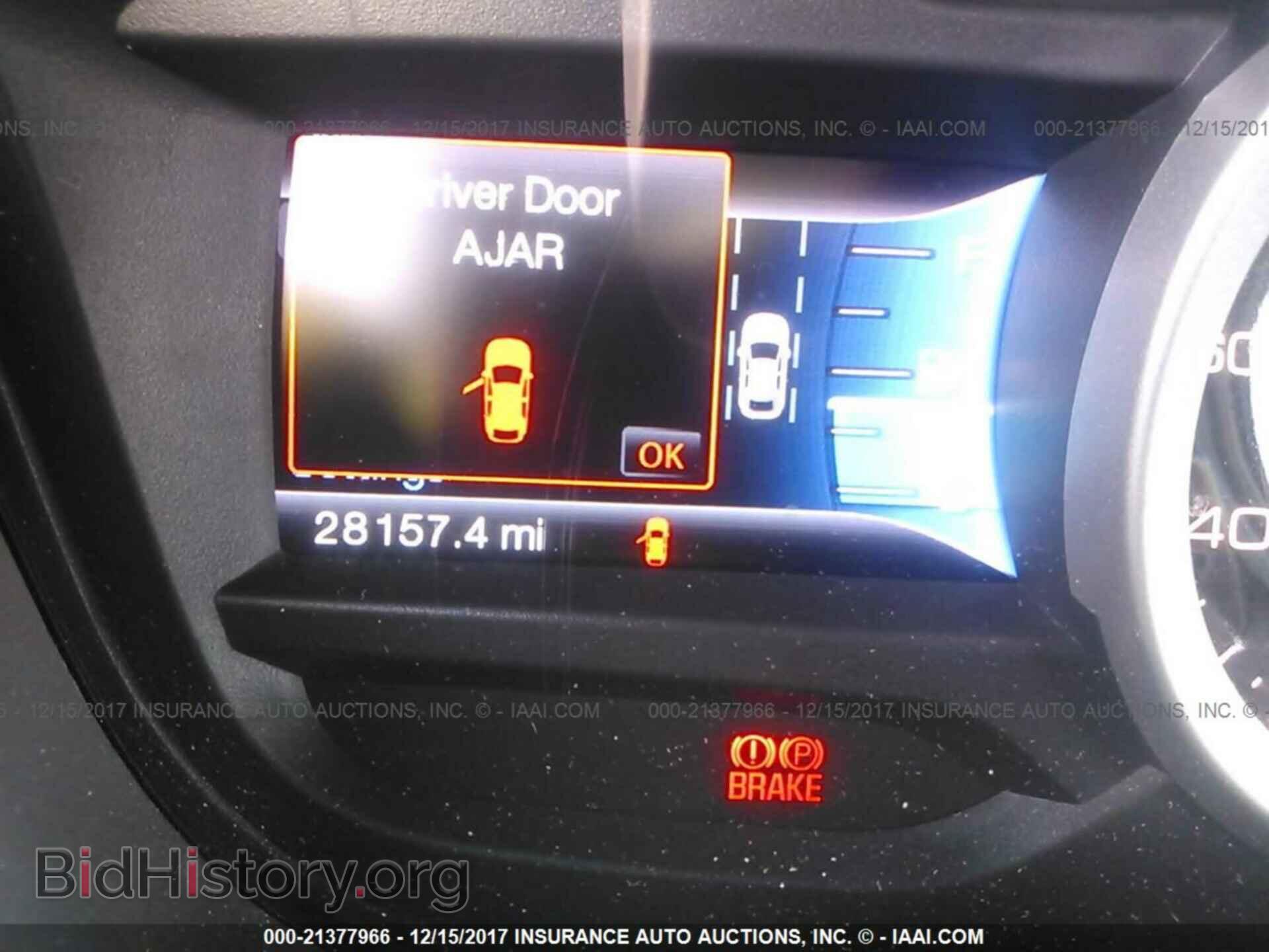 2015 Ford Explorer - VIN: 1FM5K8F83FGC15055 - Фото 7