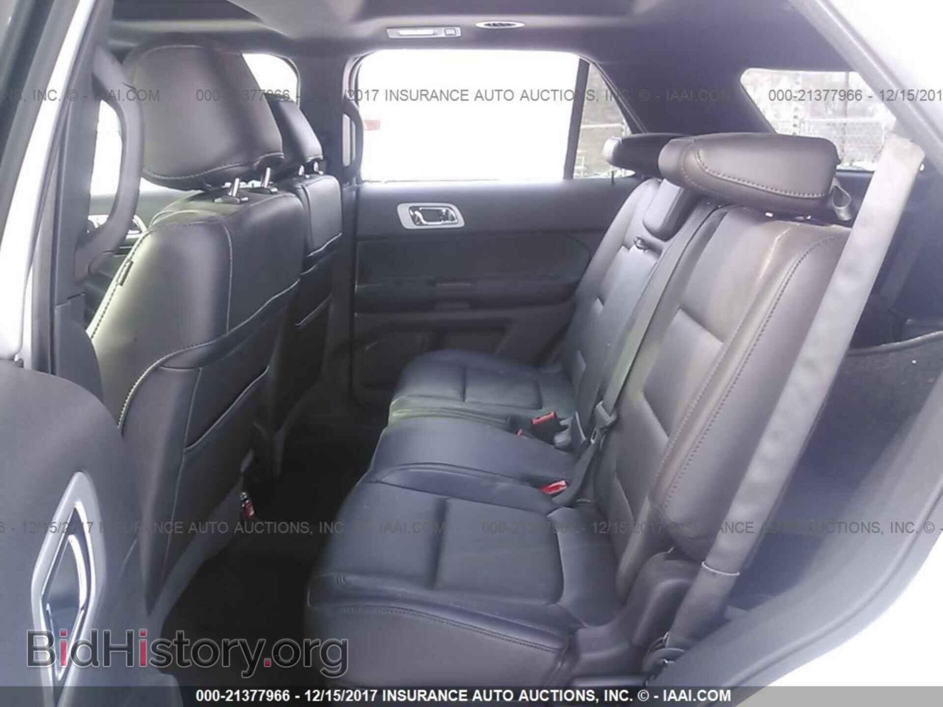 2015 Ford Explorer - VIN: 1FM5K8F83FGC15055 - Фото 8