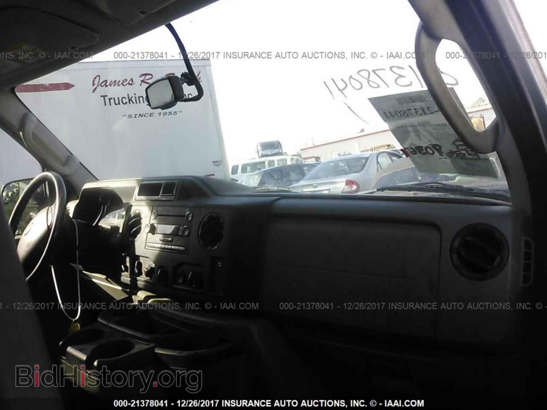 2013 Ford Econoline - VIN: 1FBNE3BL6DDA62215 - Фото 5