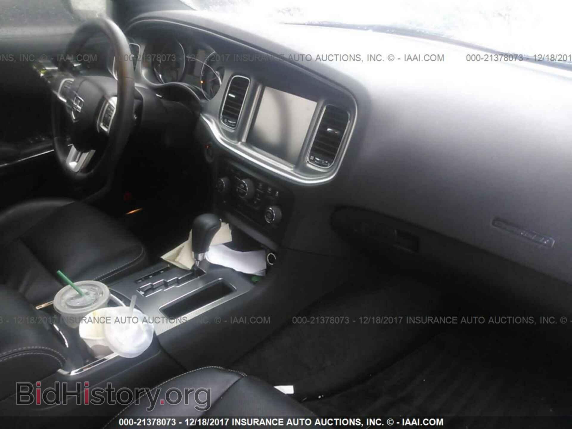 2012 Dodge Charger - VIN: 2C3CDXCT0CH260449 - Фото 5