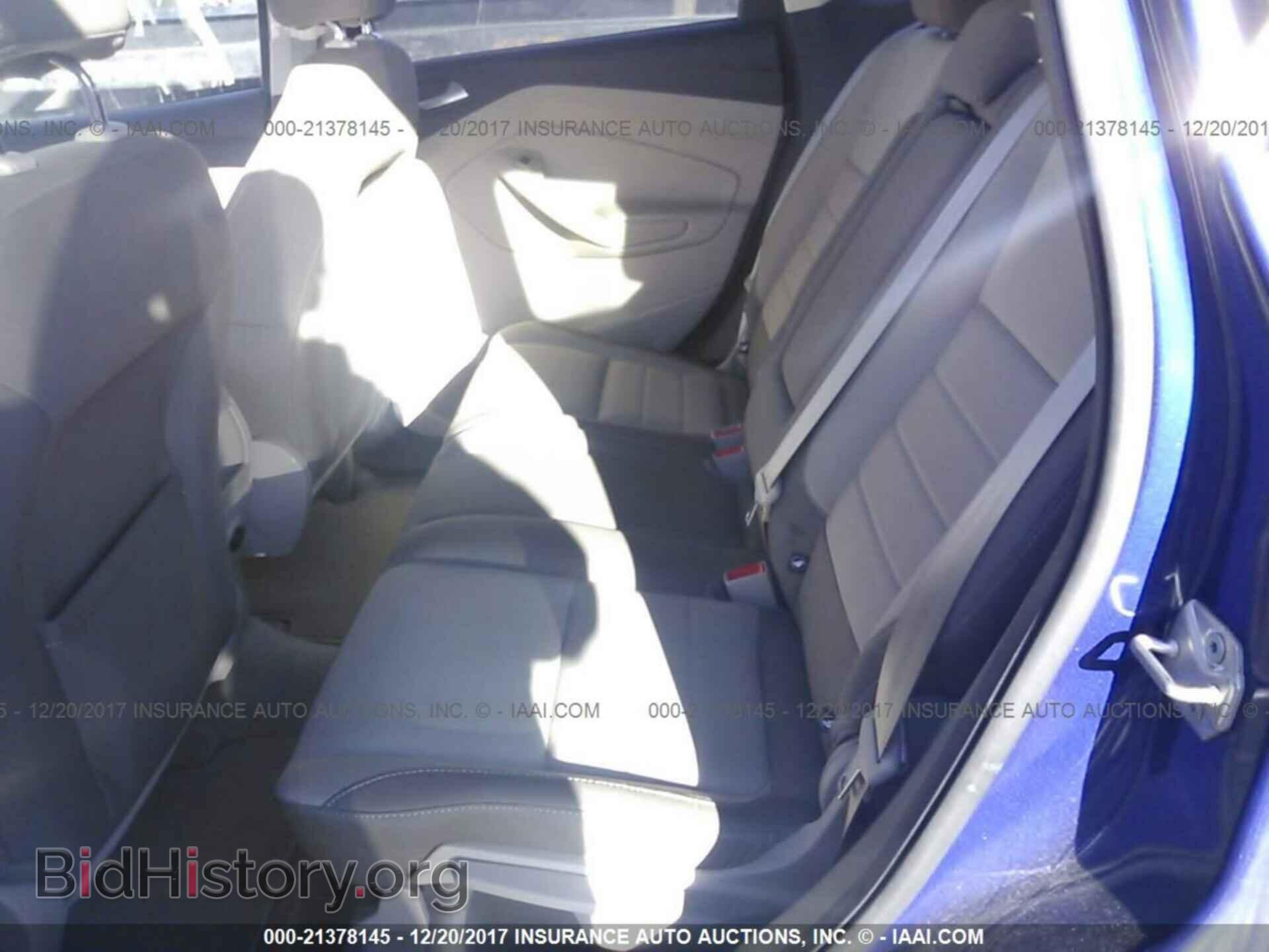 2014 Ford Escape - VIN: 1FMCU9GX2EUC52790 - Фото 8