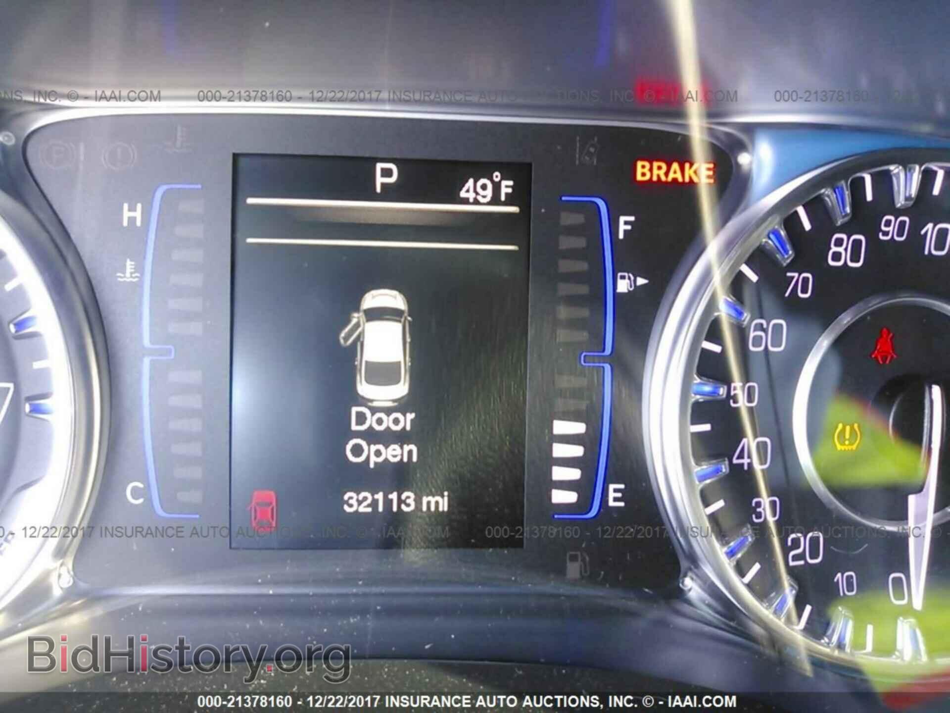 2016 Chrysler 200 - VIN: 1C3CCCAB4GN124814 - Фото 7