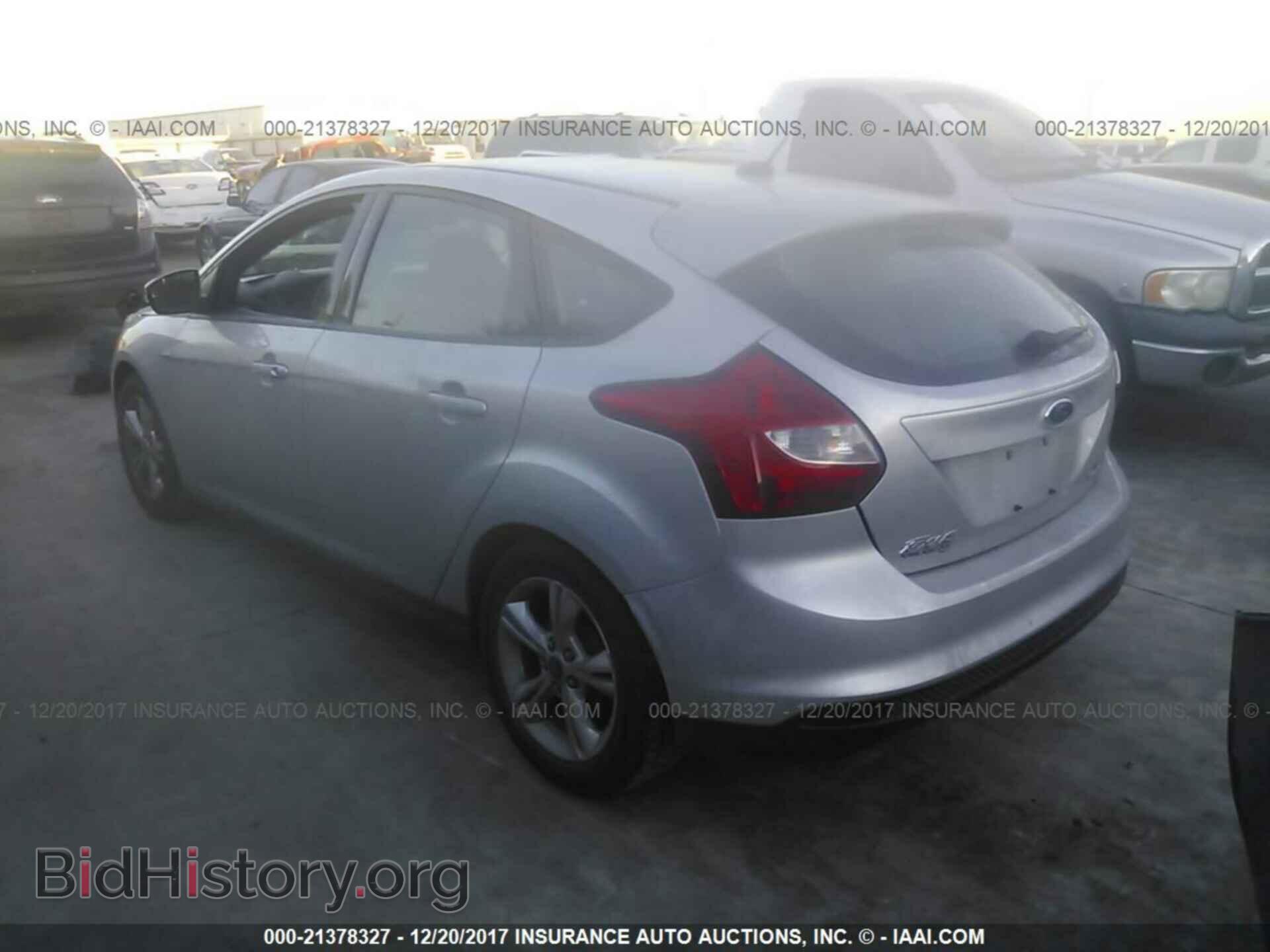 2013 Ford Focus - VIN: 1FADP3K21DL351667 - Photo 3