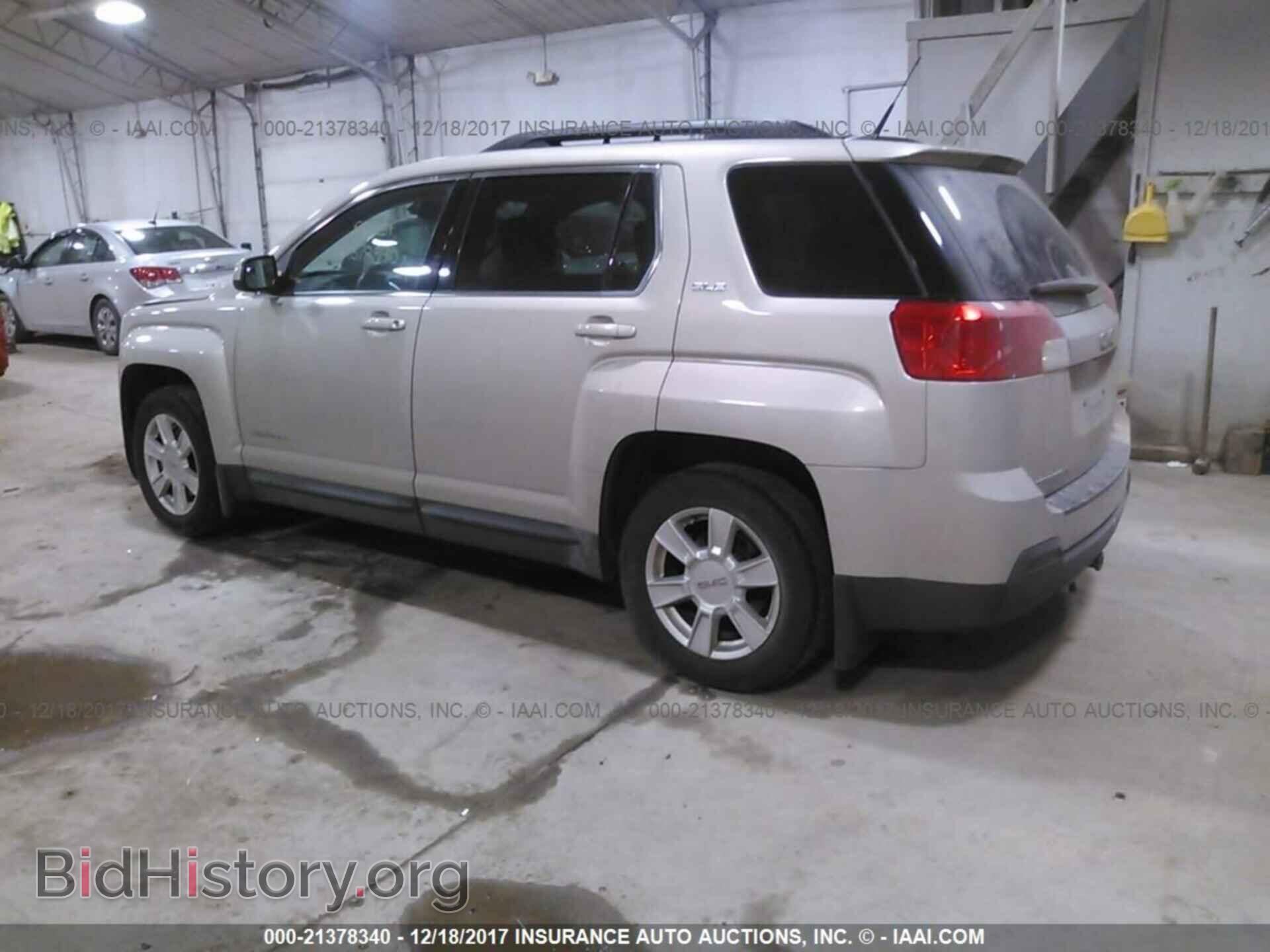 2012 Gmc Terrain - VIN: 2GKFLTEK0C6303096 - Фото 3