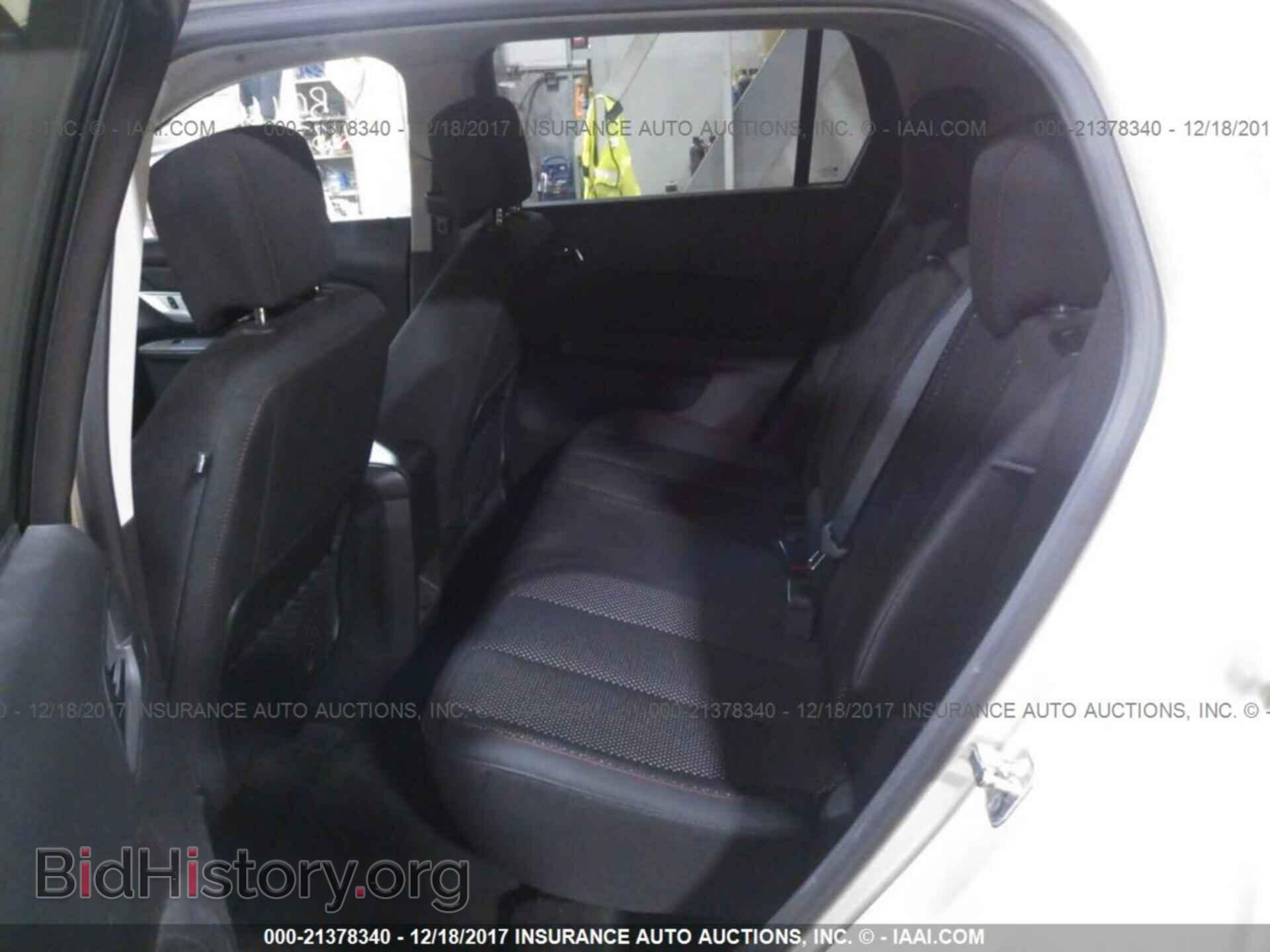 2012 Gmc Terrain - VIN: 2GKFLTEK0C6303096 - Фото 8