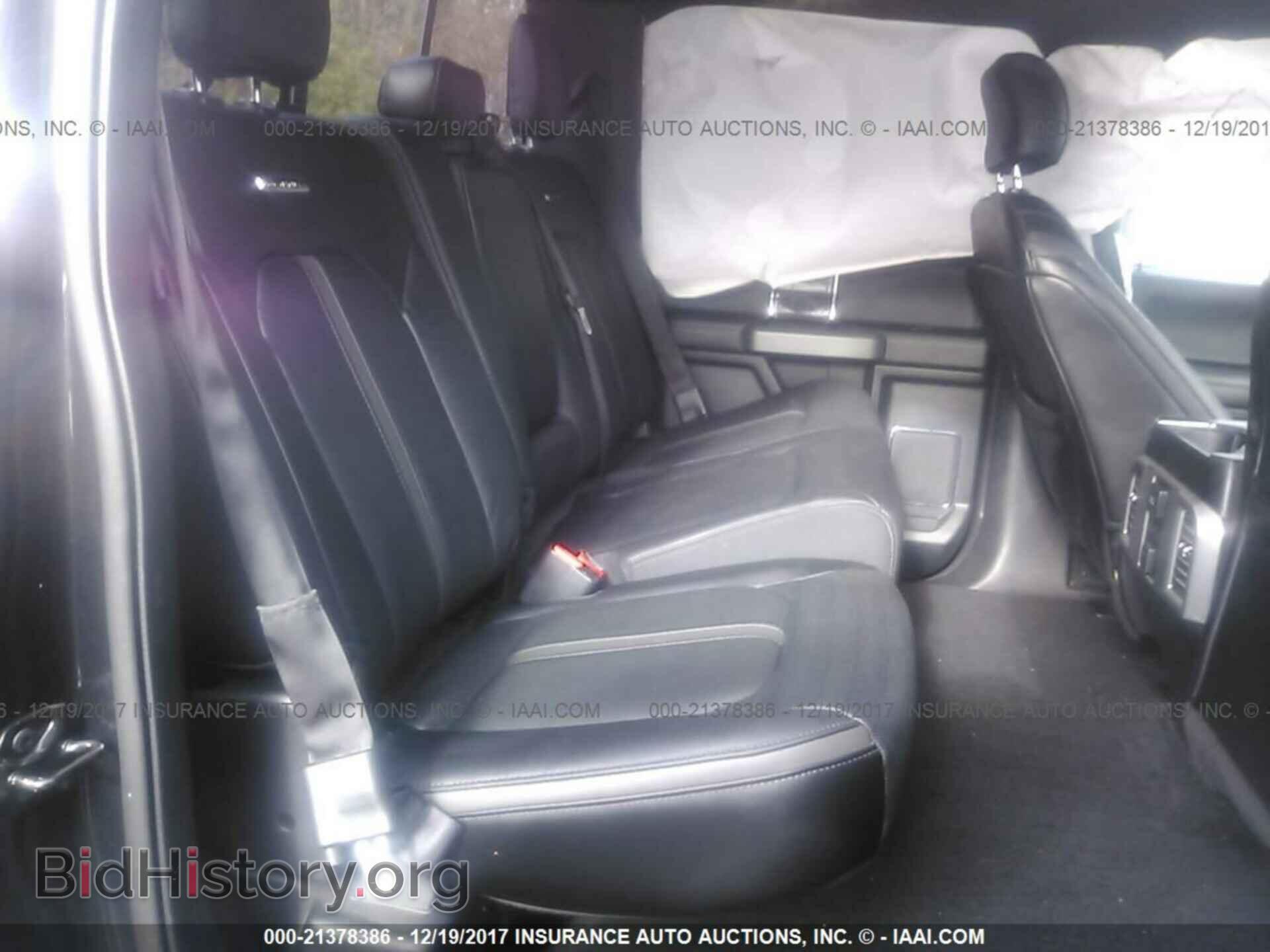 2015 Ford F150 - VIN: 1FTEW1EFXFFA65290 - Фото 8