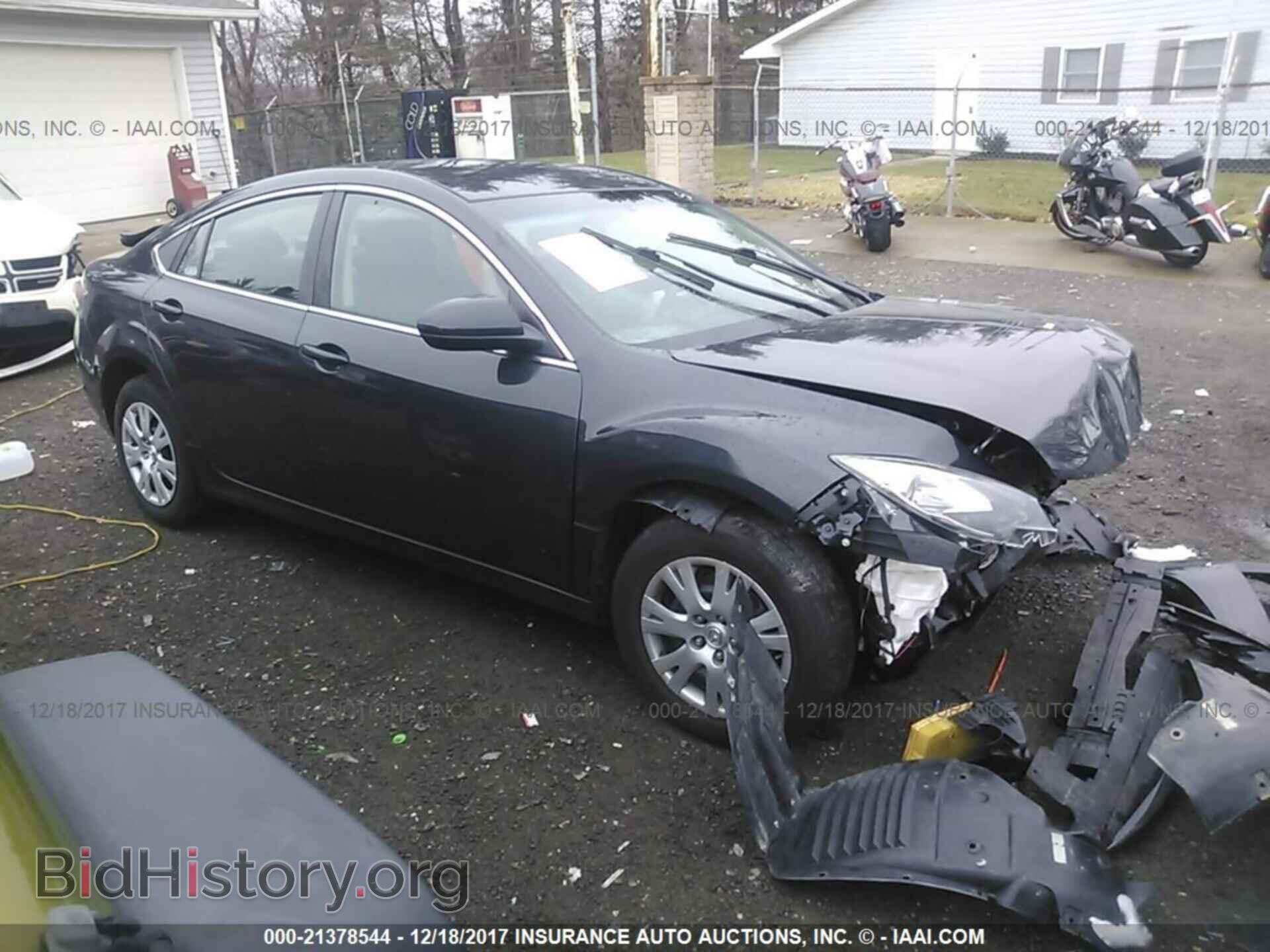 Фотография 1YVHZ8BH3D5M04875 - Mazda 6 2013