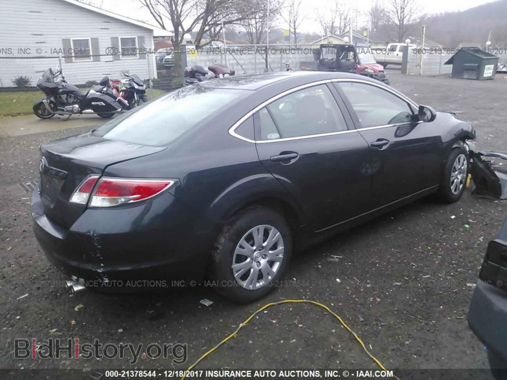 2013 Mazda 6 - VIN: 1YVHZ8BH3D5M04875 - Фото 4