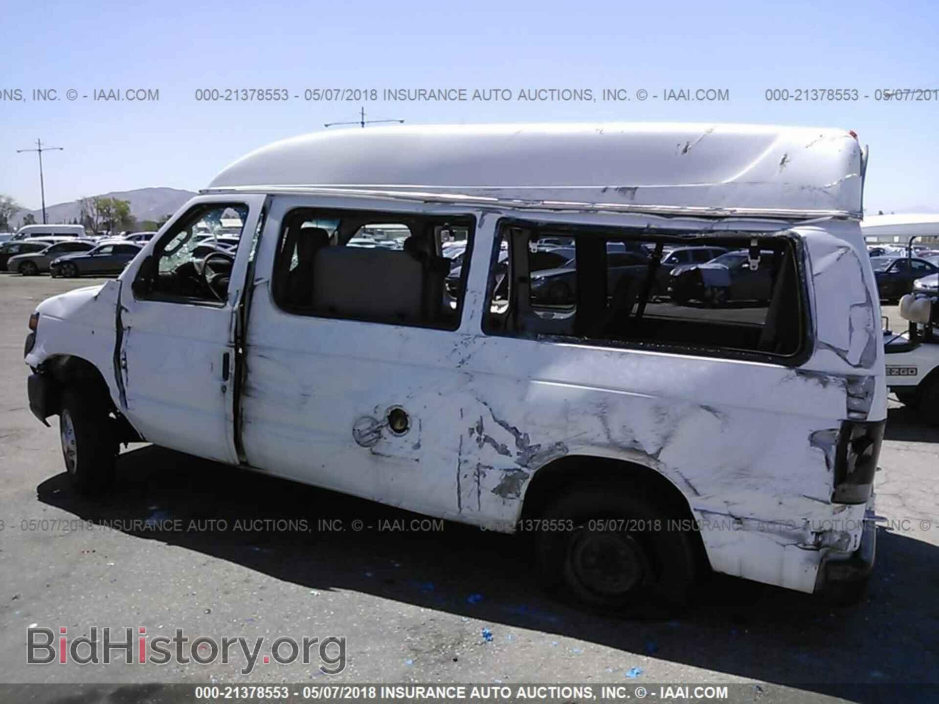 2012 Ford Econoline - VIN: 1FTNE1EW0CDA92475 - Фото 6