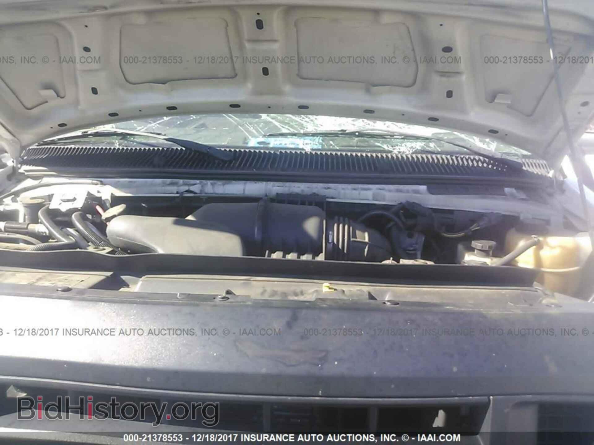 2012 Ford Econoline - VIN: 1FTNE1EW0CDA92475 - Фото 10