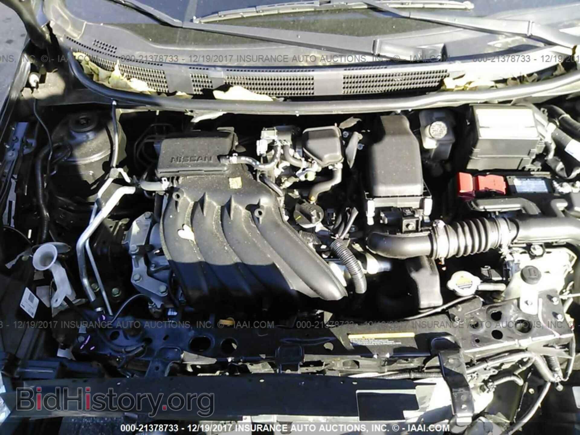 2016 Nissan Versa - VIN: 3N1CN7AP1GL916446 - Фото 10