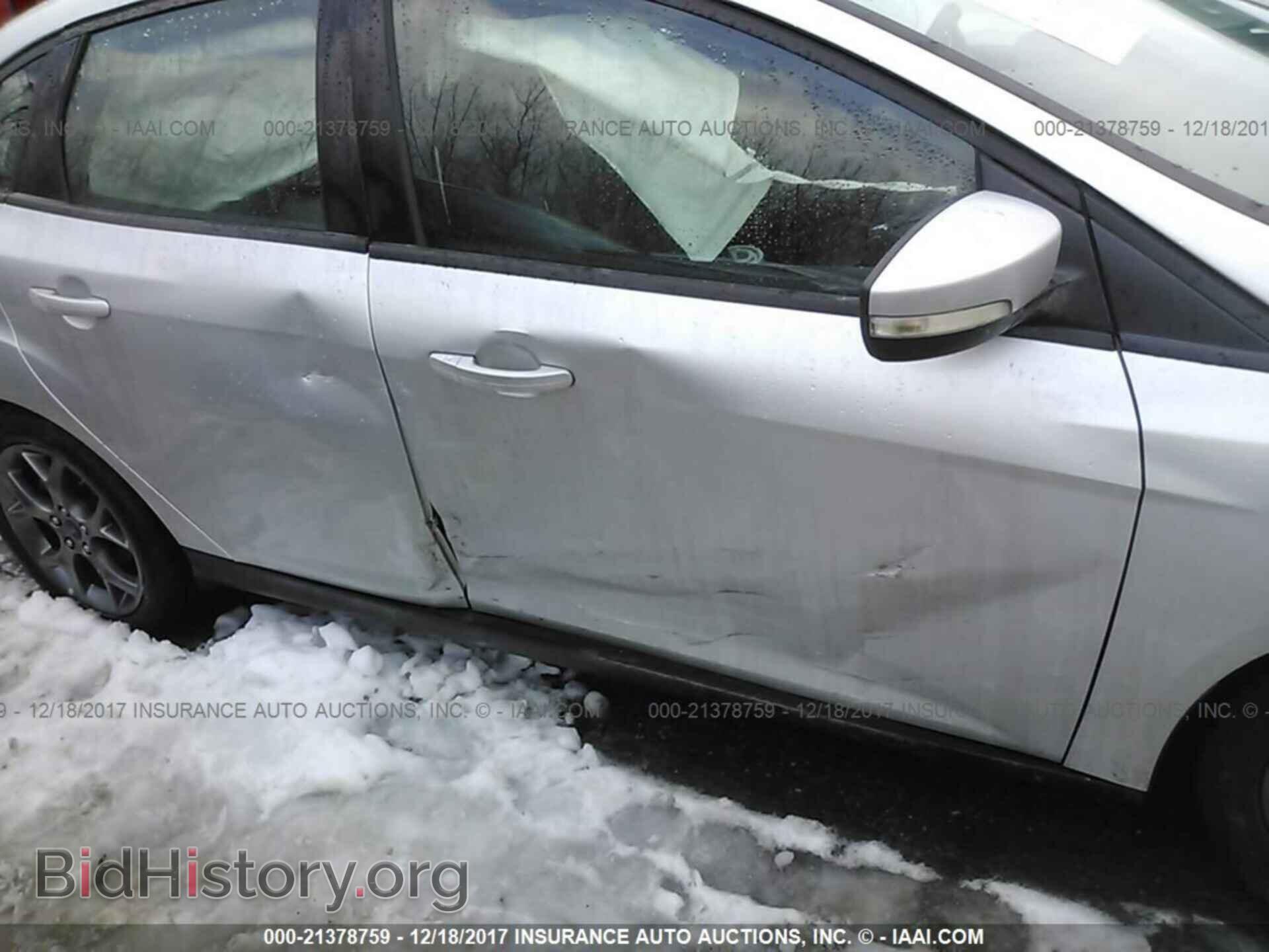 2013 Ford Focus - VIN: 1FADP3F25DL336874 - Фото 6
