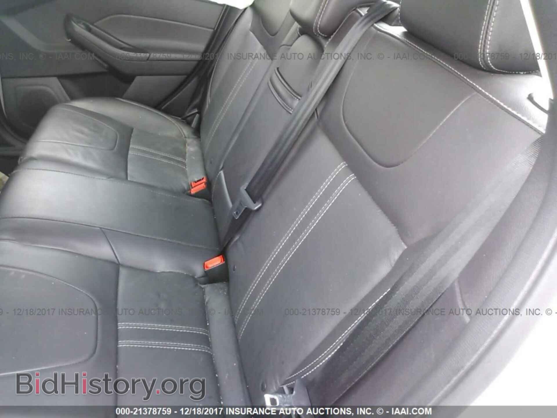 2013 Ford Focus - VIN: 1FADP3F25DL336874 - Фото 8