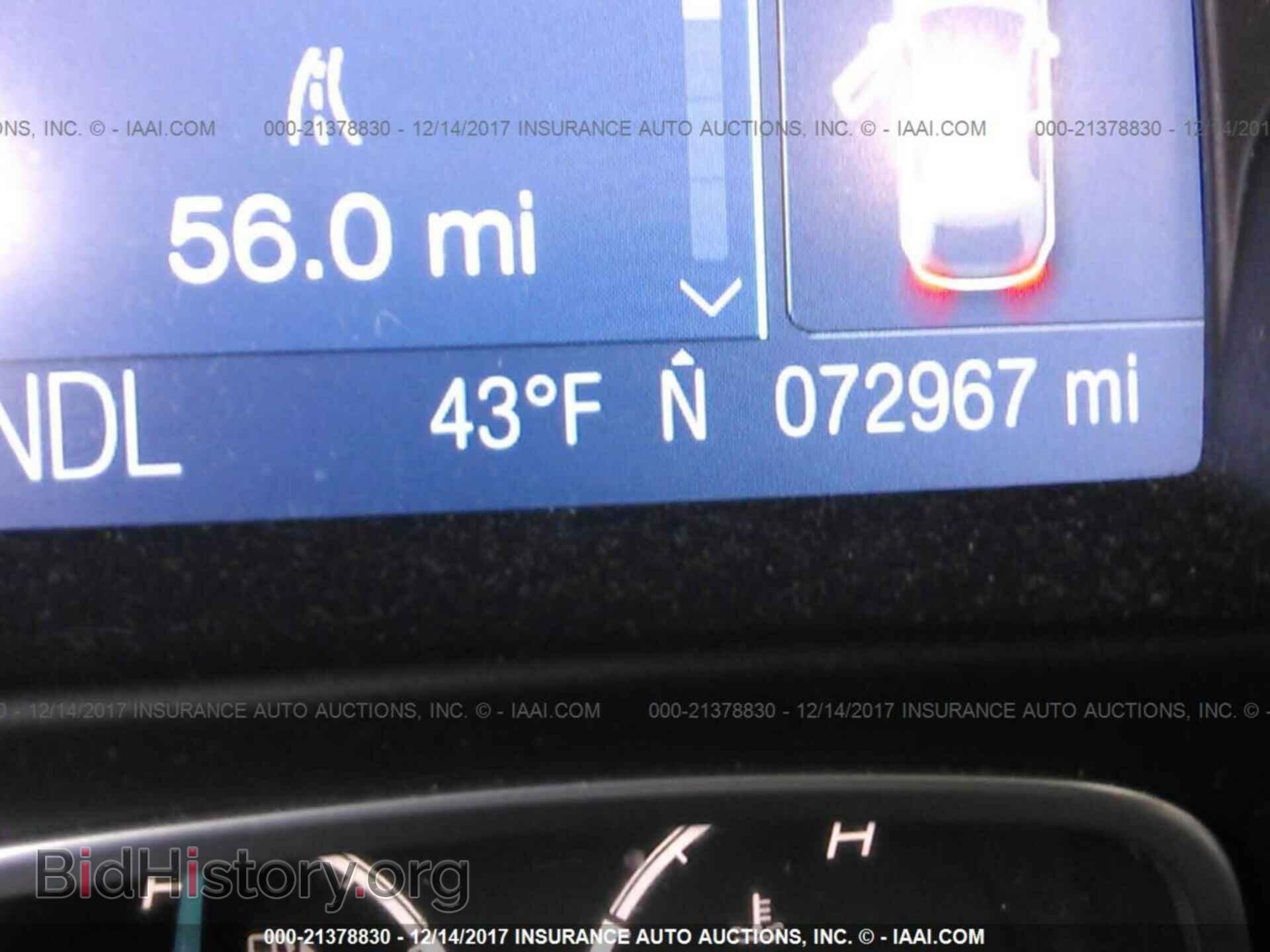 2012 Ford Focus - VIN: 1FAHP3F28CL336934 - Photo 7