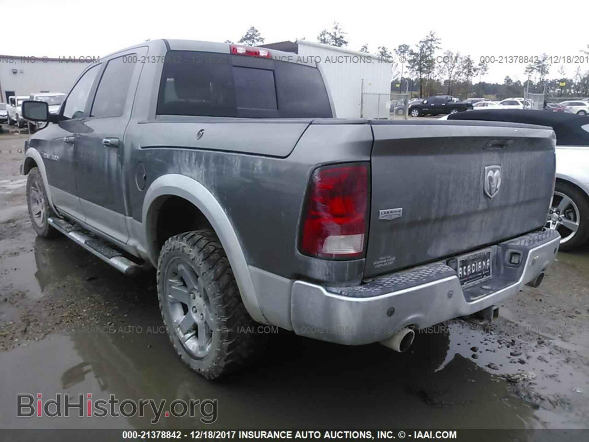 2012 Dodge Ram 1500 - VIN: 1C6RD6NTXCS292371 - Фото 3