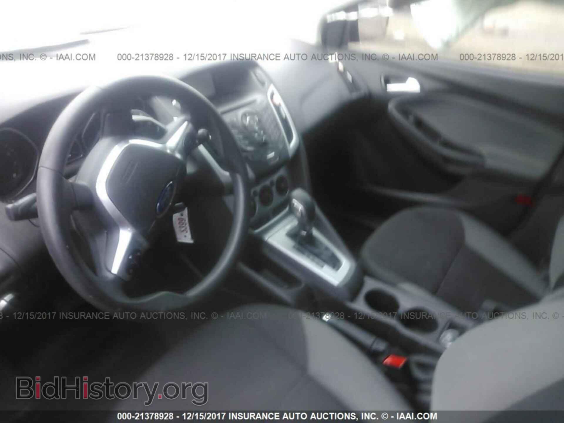 2014 Ford Focus - VIN: 1FADP3K26EL200406 - Фото 5