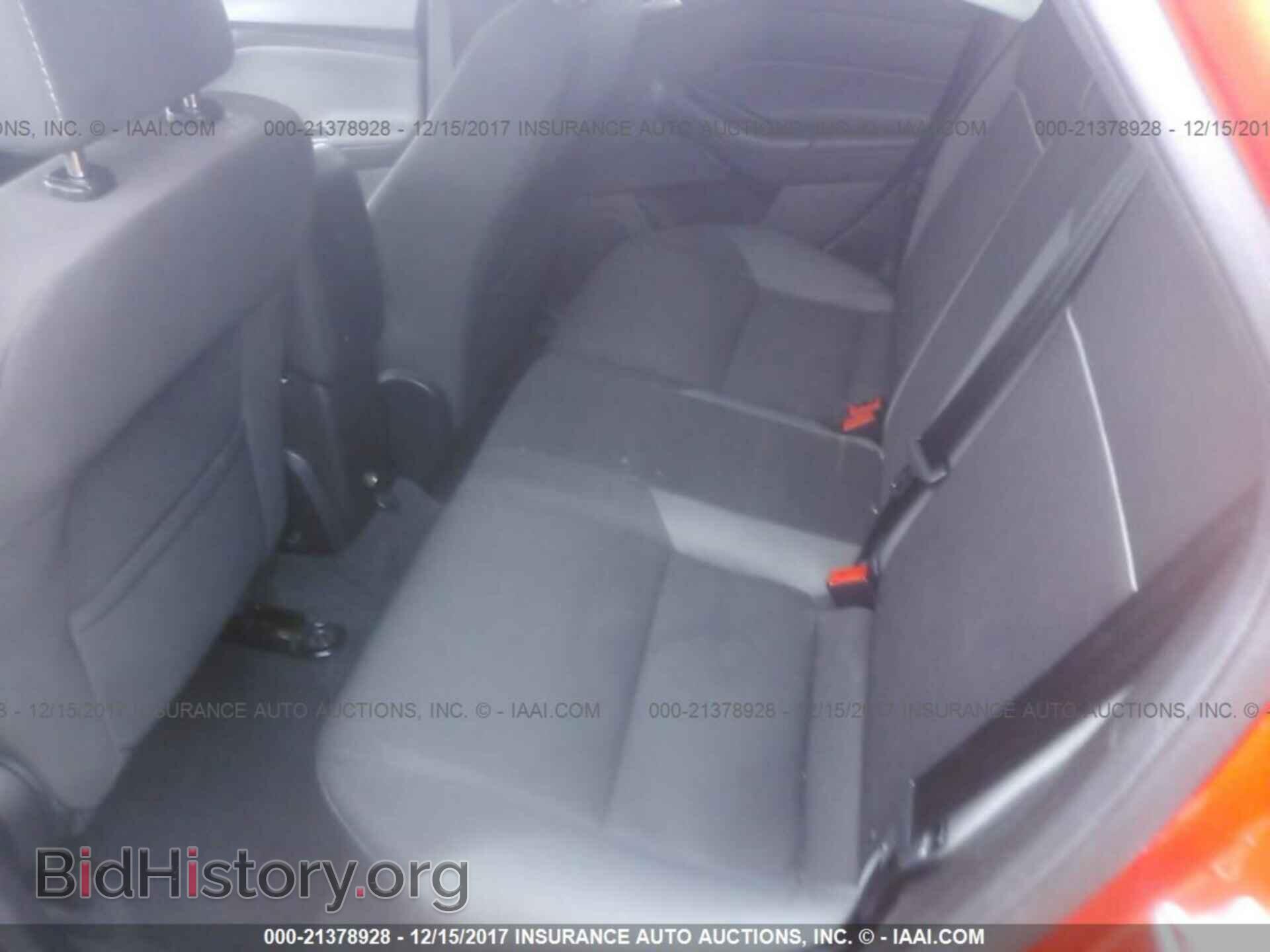 2014 Ford Focus - VIN: 1FADP3K26EL200406 - Фото 8
