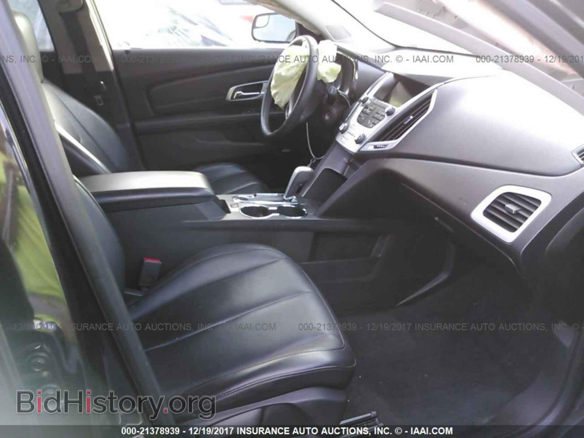 2012 Gmc Terrain - VIN: 2GKALWEK4C6149729 - Photo 5