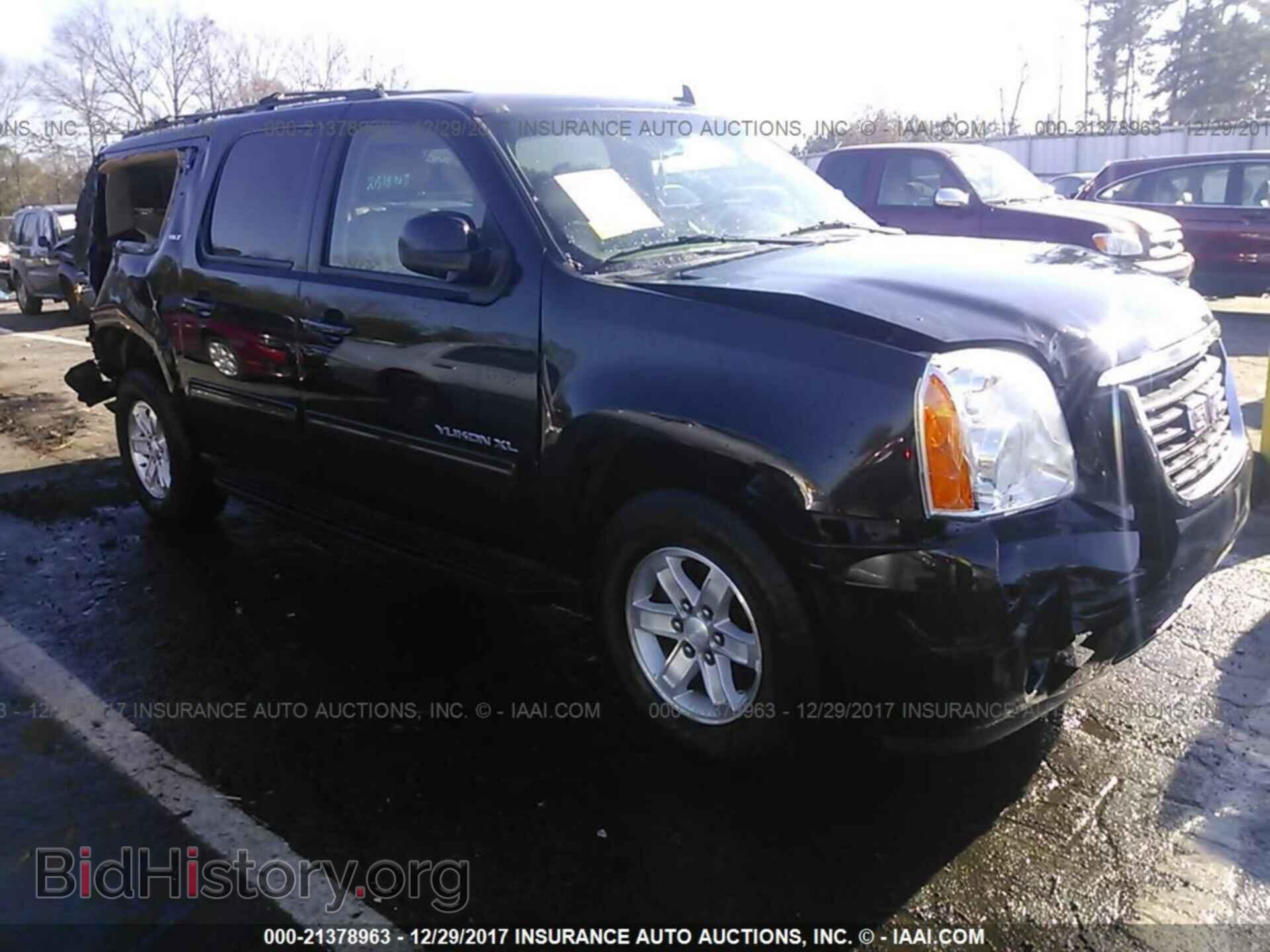 Фотография 1GKS1KE0XBR397682 - Gmc Yukon xl 2011