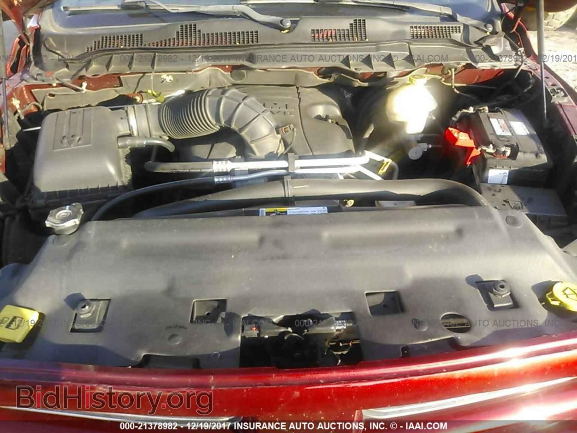 2012 Dodge Ram 1500 - VIN: 1C6RD6MT0CS302312 - Photo 10