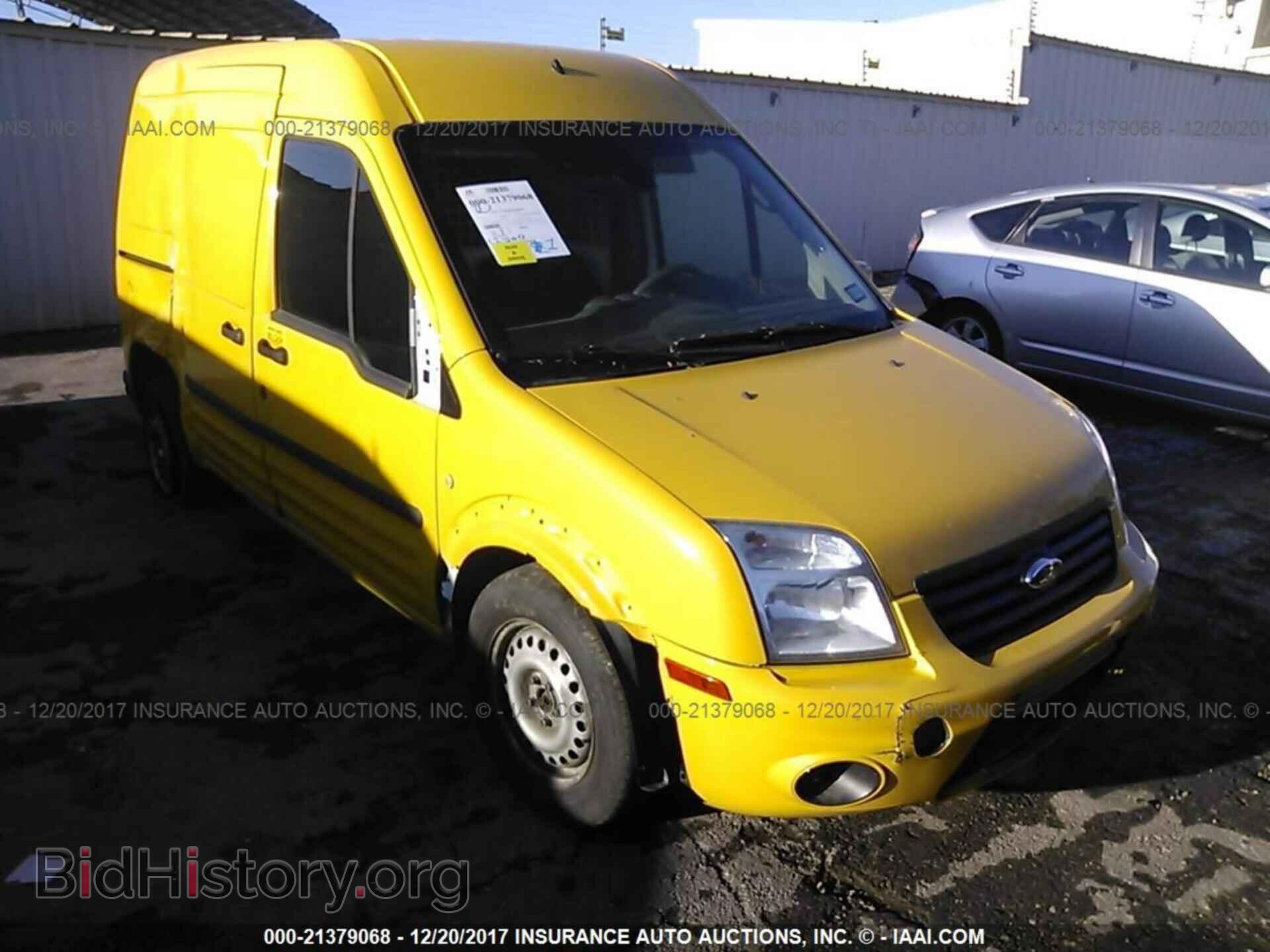 Photo NM0LS7BNXDT147498 - Ford Transit 2013