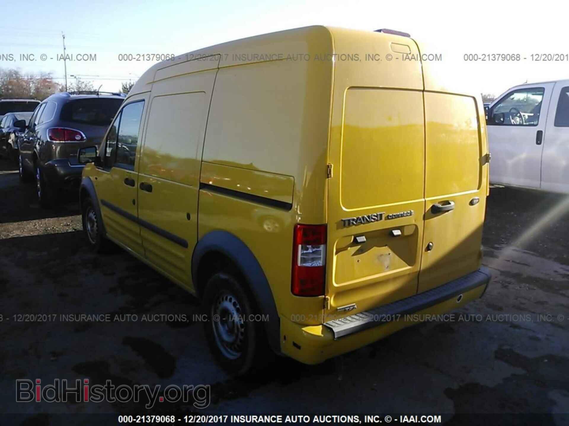2013 Ford Transit - VIN: NM0LS7BNXDT147498 - Фото 3