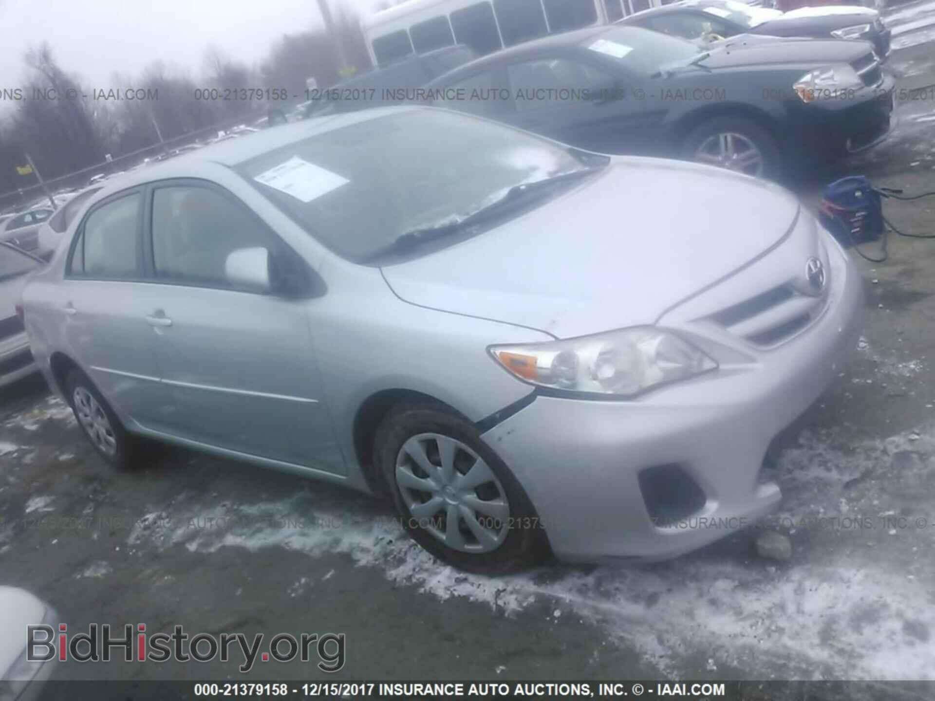 Фотография JTDBU4EE5B9134459 - Toyota Corolla 2011