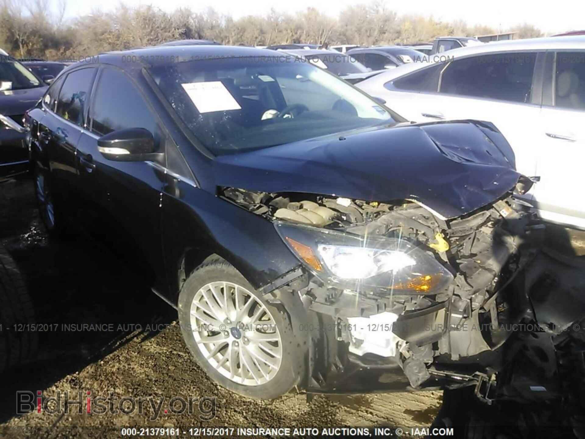 Photo 1FADP3J26EL143738 - Ford Focus 2014