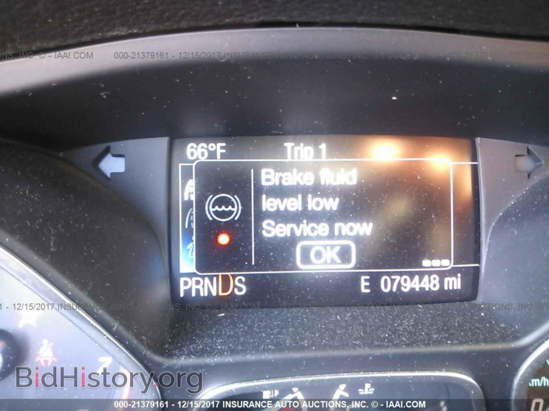 2014 Ford Focus - VIN: 1FADP3J26EL143738 - Photo 7