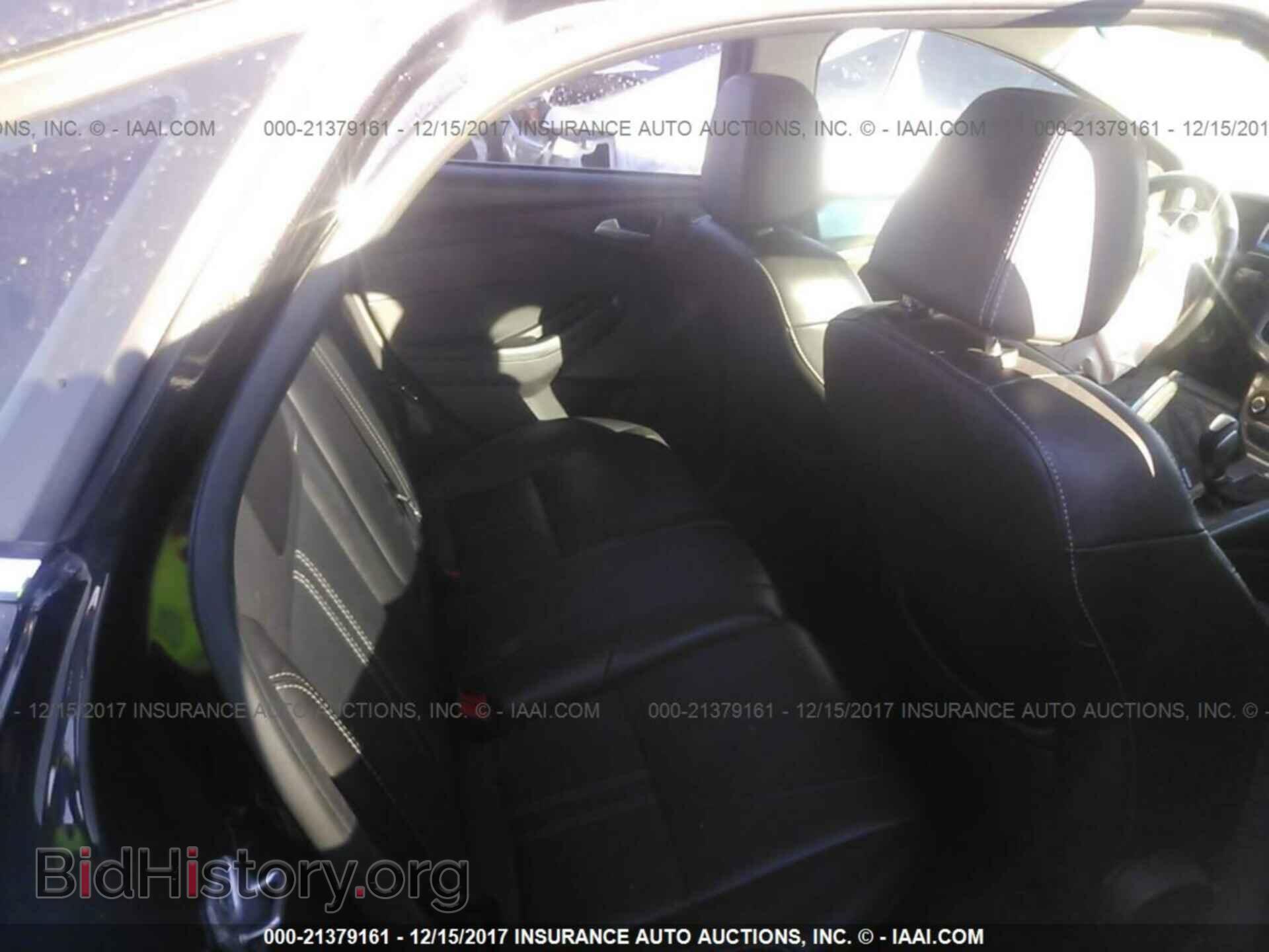 2014 Ford Focus - VIN: 1FADP3J26EL143738 - Photo 8