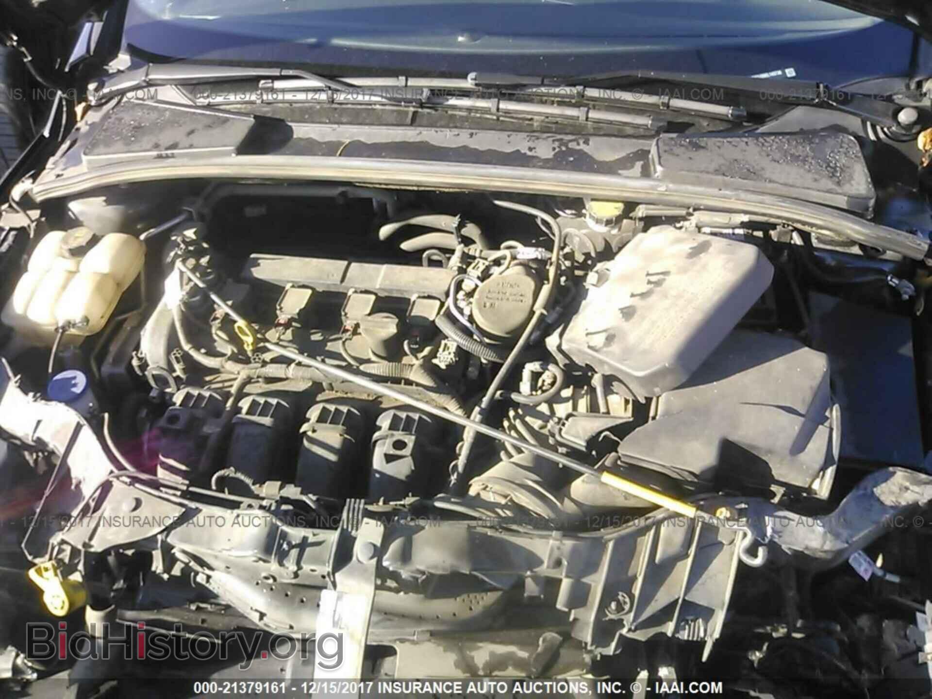 2014 Ford Focus - VIN: 1FADP3J26EL143738 - Photo 10