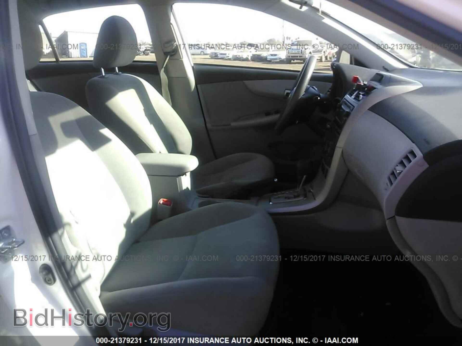 2012 Toyota Corolla - VIN: 2T1BU4EEXCC831573 - Фото 5