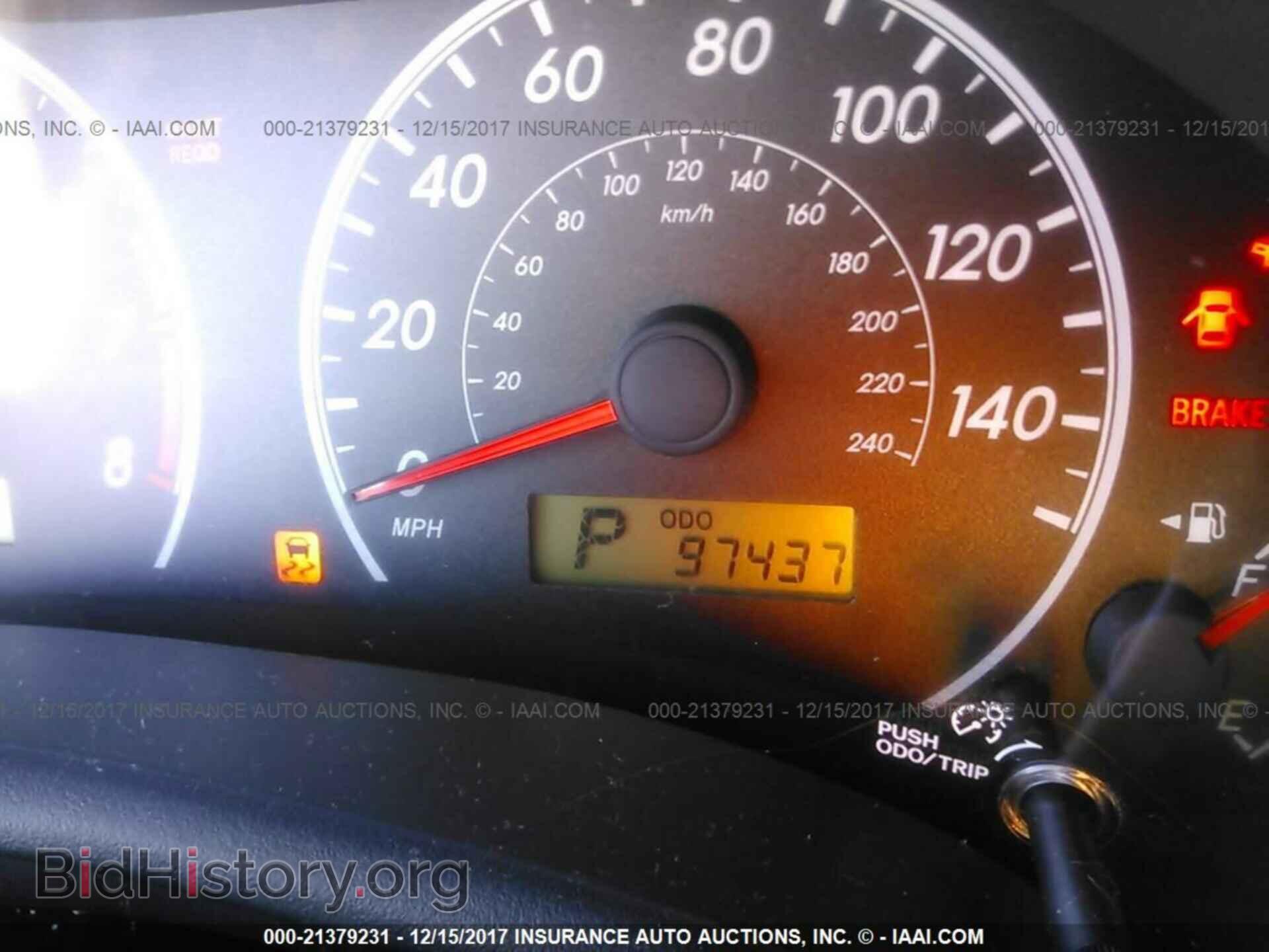 2012 Toyota Corolla - VIN: 2T1BU4EEXCC831573 - Фото 7