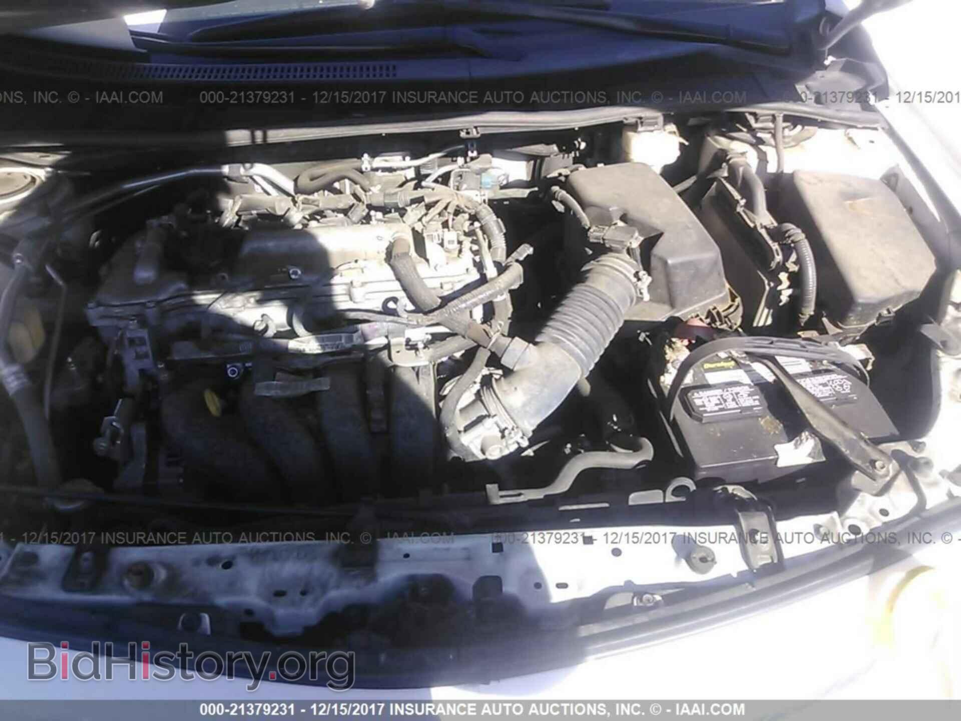 2012 Toyota Corolla - VIN: 2T1BU4EEXCC831573 - Фото 10
