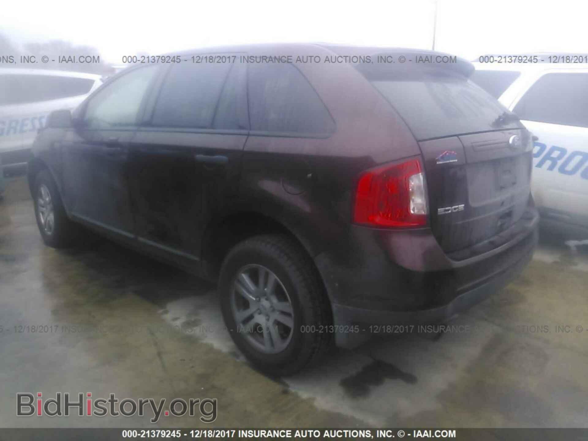 2012 Ford Edge - VIN: 2FMDK3GC3CBA72970 - Photo 3