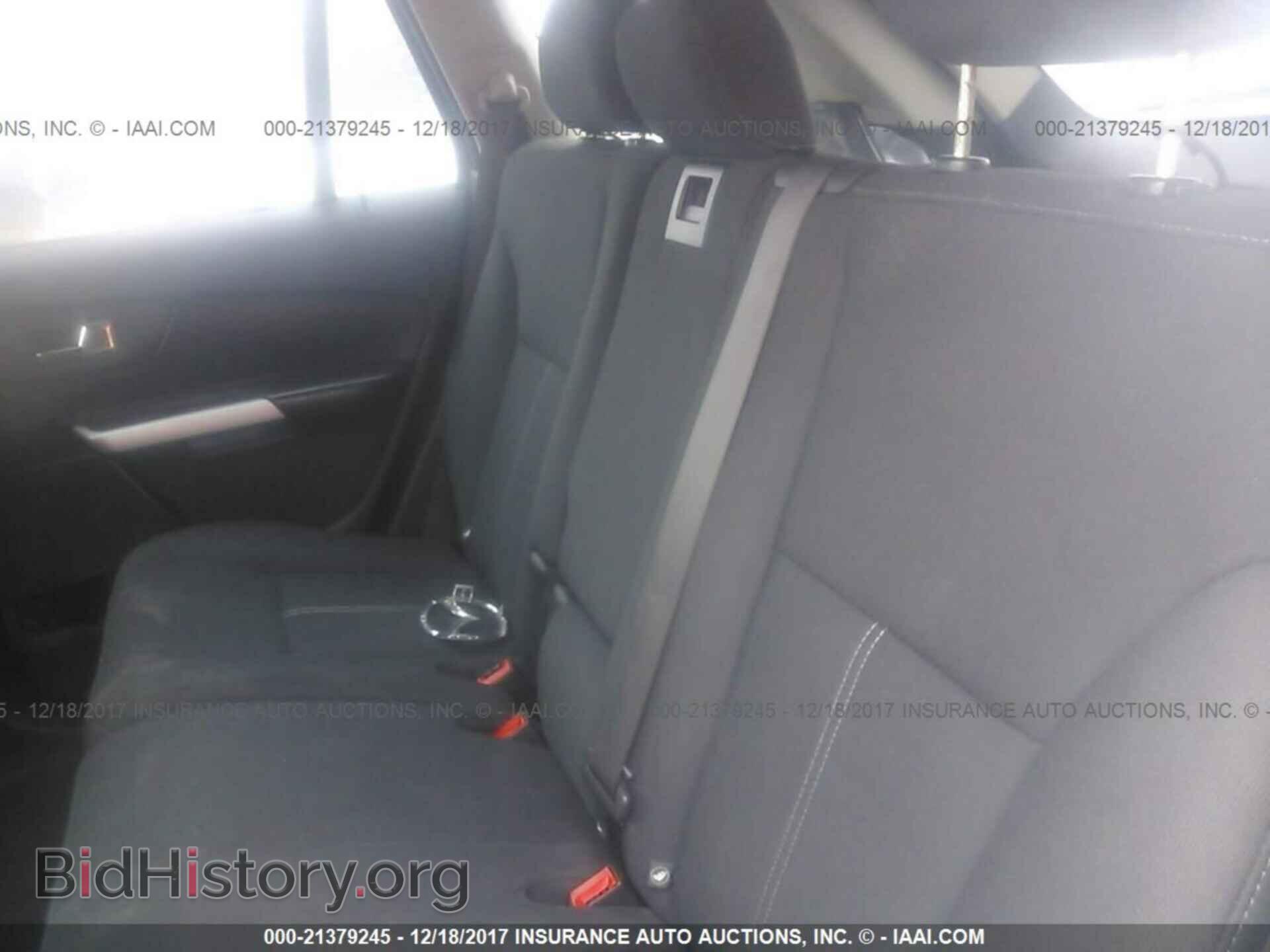 2012 Ford Edge - VIN: 2FMDK3GC3CBA72970 - Photo 8