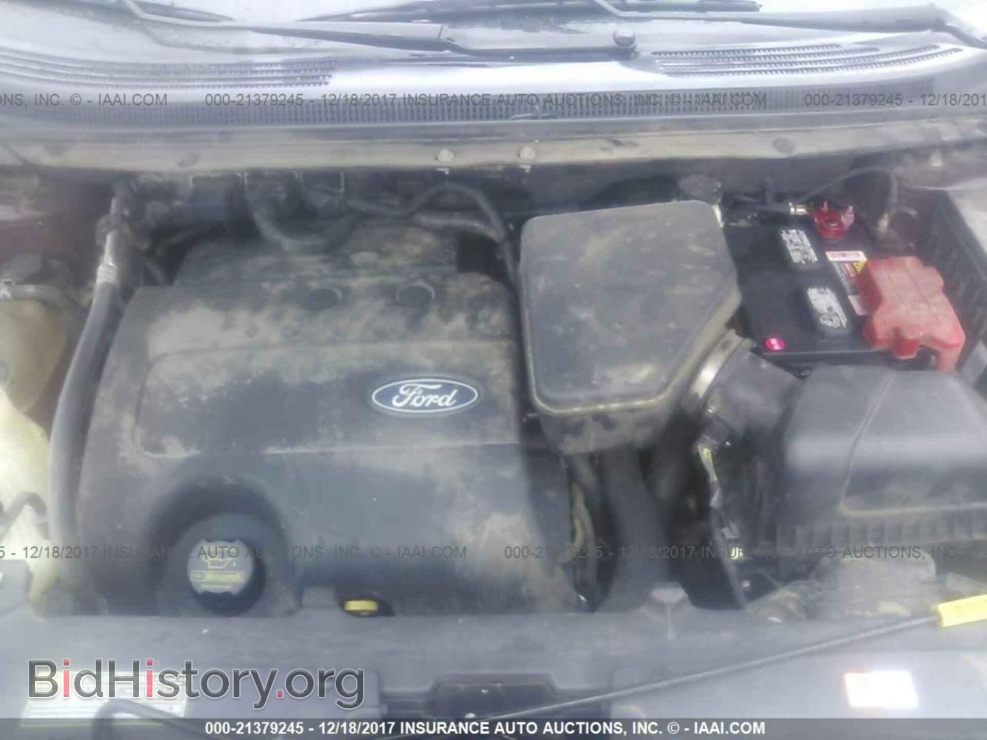 2012 Ford Edge - VIN: 2FMDK3GC3CBA72970 - Photo 10