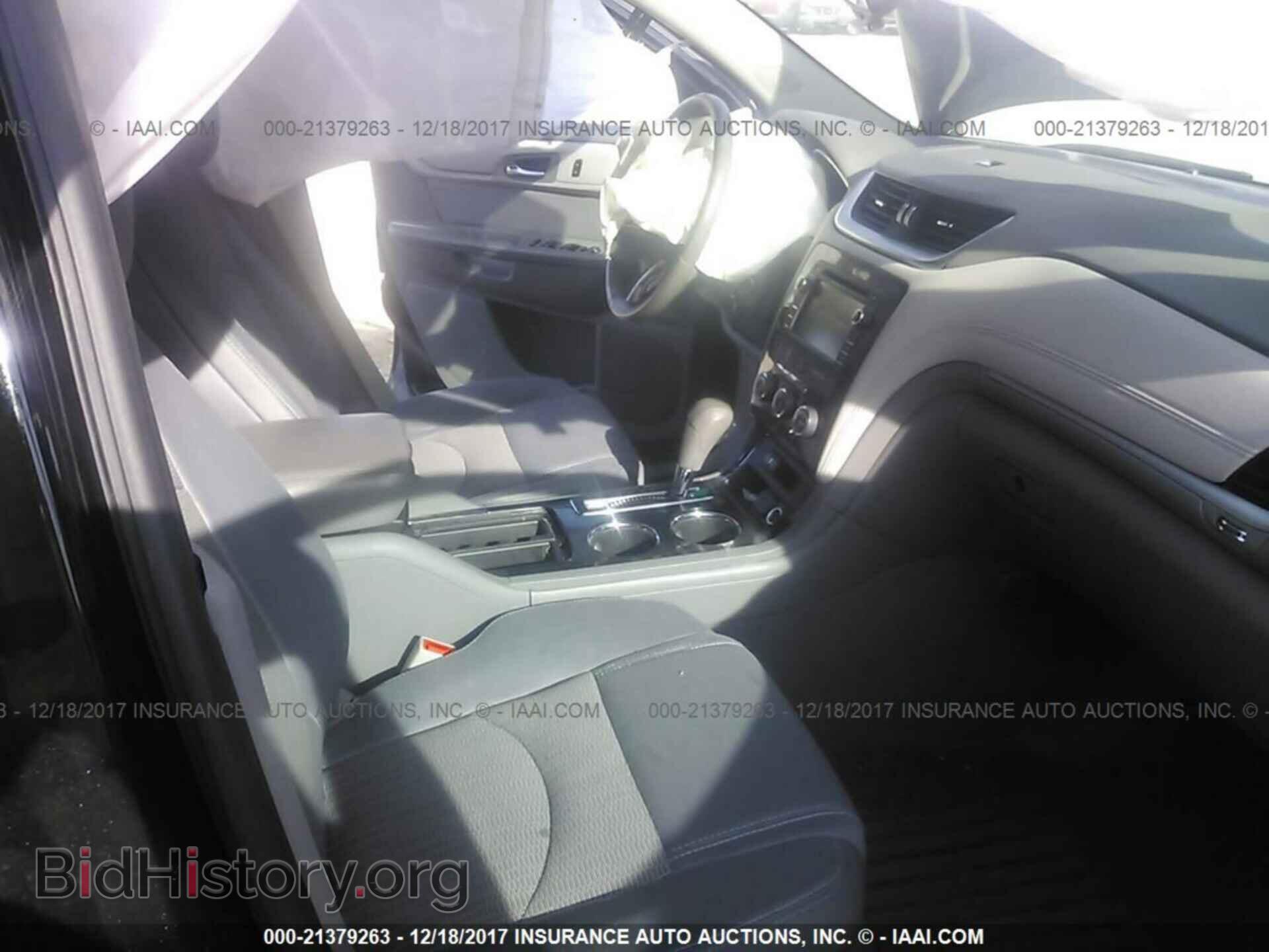 2015 Chevrolet Traverse - VIN: 1GNKRGKD3FJ251371 - Фото 5